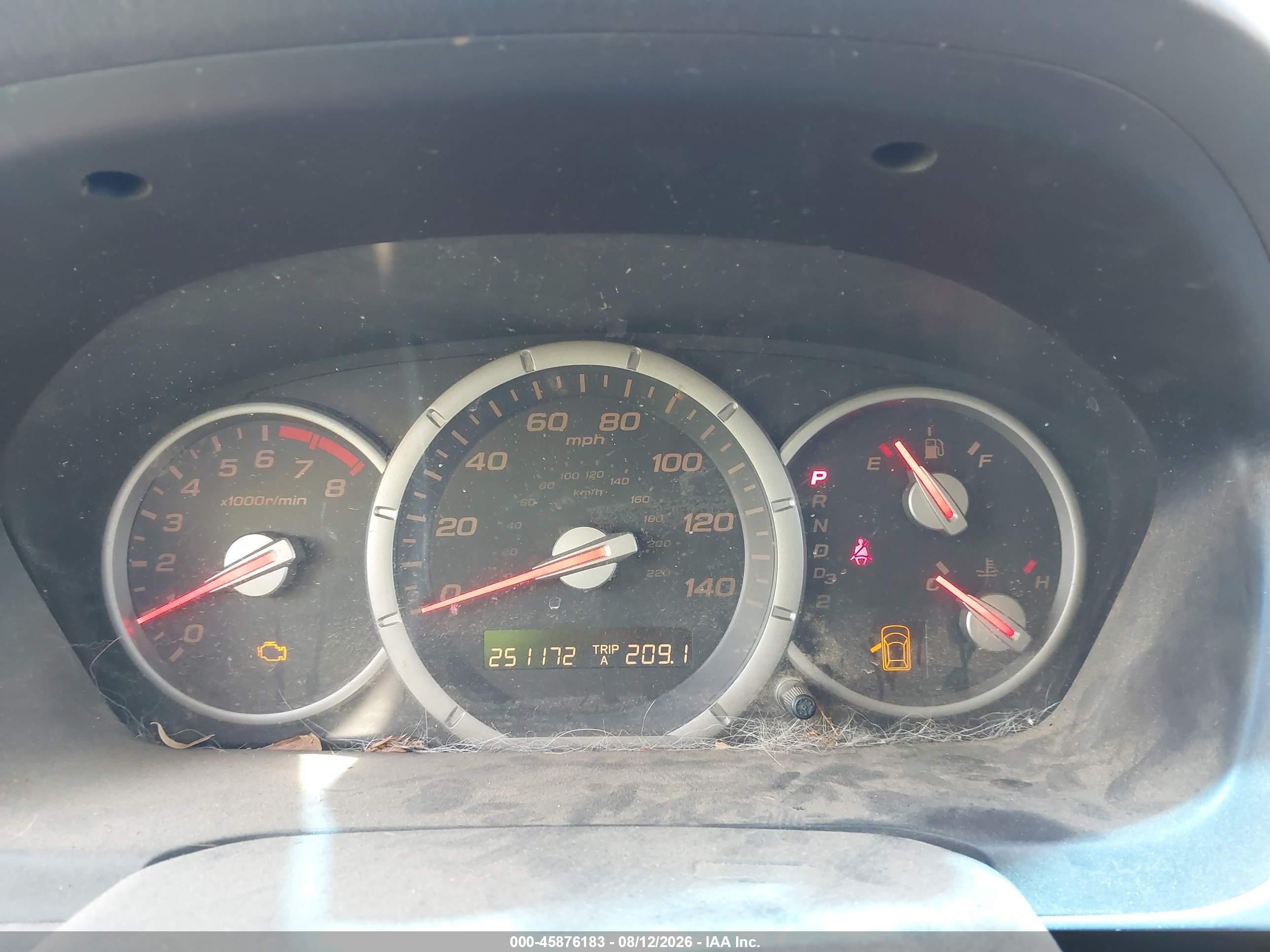 2007 Honda Pilot Ex-l Gray vin: 5FNYF28657B009763