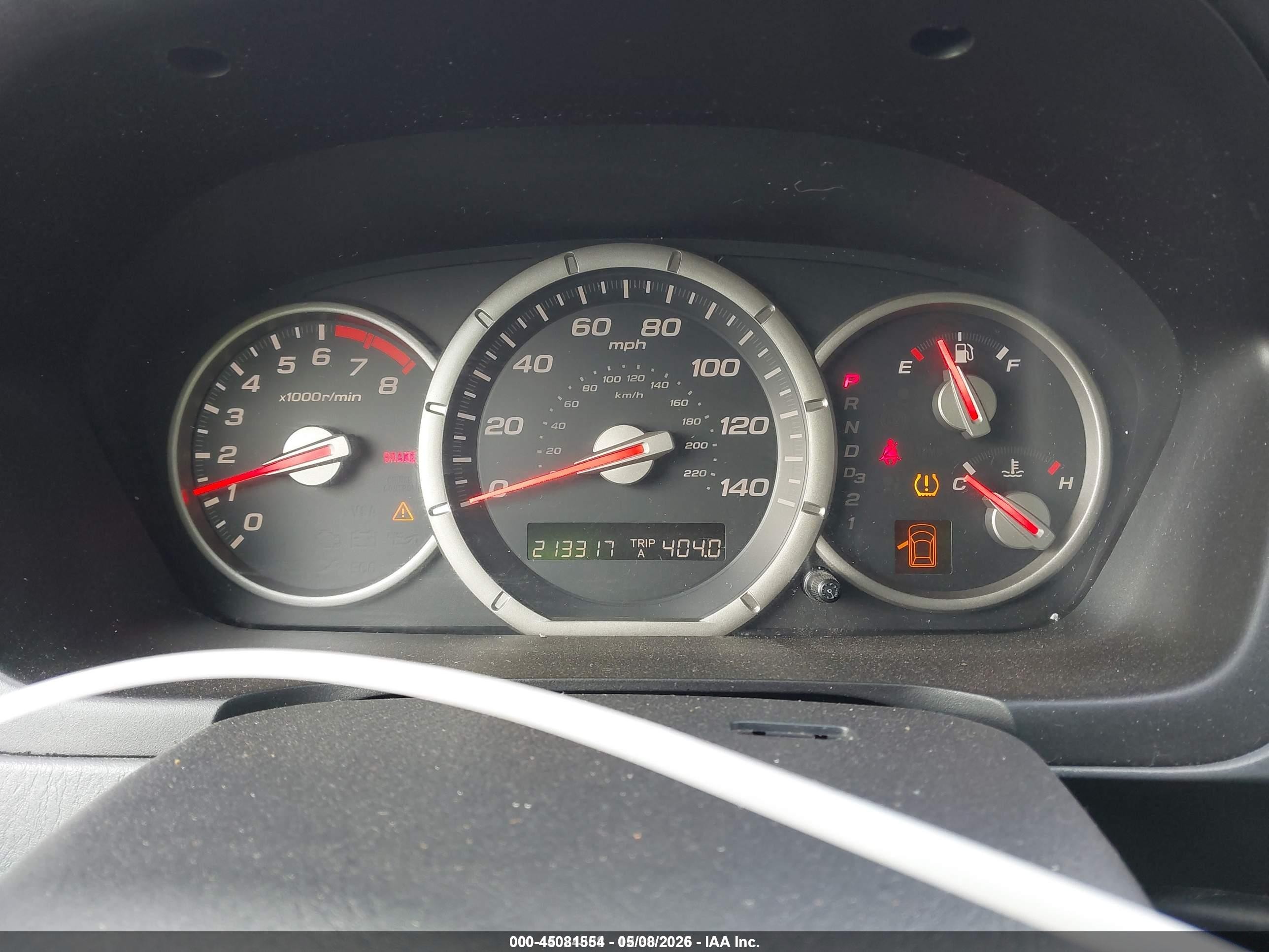2006 Honda Pilot Ex-l Silver vin: 5FNYF28686B011859