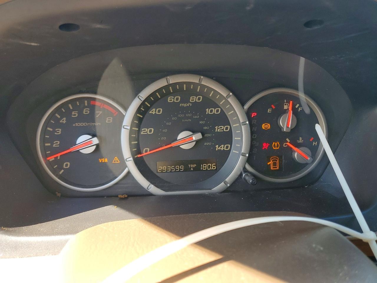 2007 Honda Pilot Exl Черный vin: 5FNYF28707B018461
