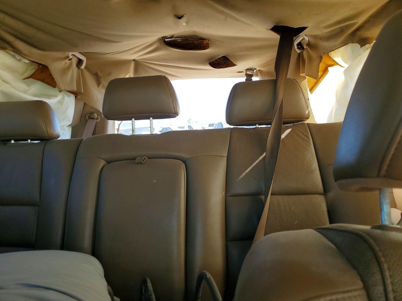 2007 Honda Pilot Exl White vin: 5FNYF28707B046969