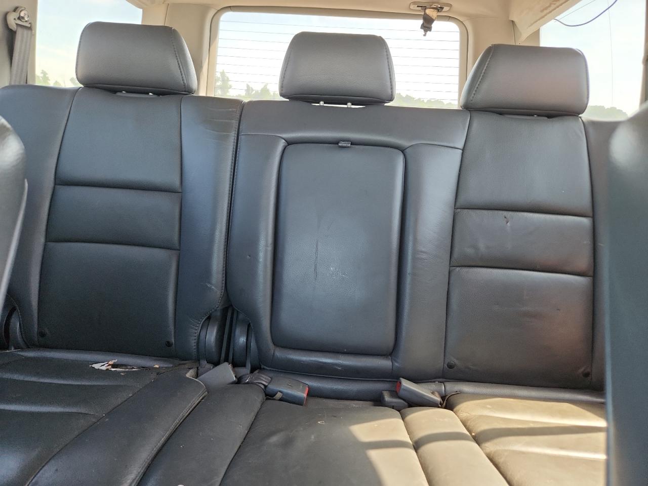 2006 Honda Pilot Ex Silver vin: 5FNYF28746B035195