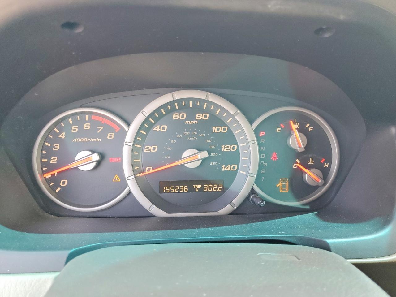 2007 Honda Pilot Exl Green vin: 5FNYF28747B045002