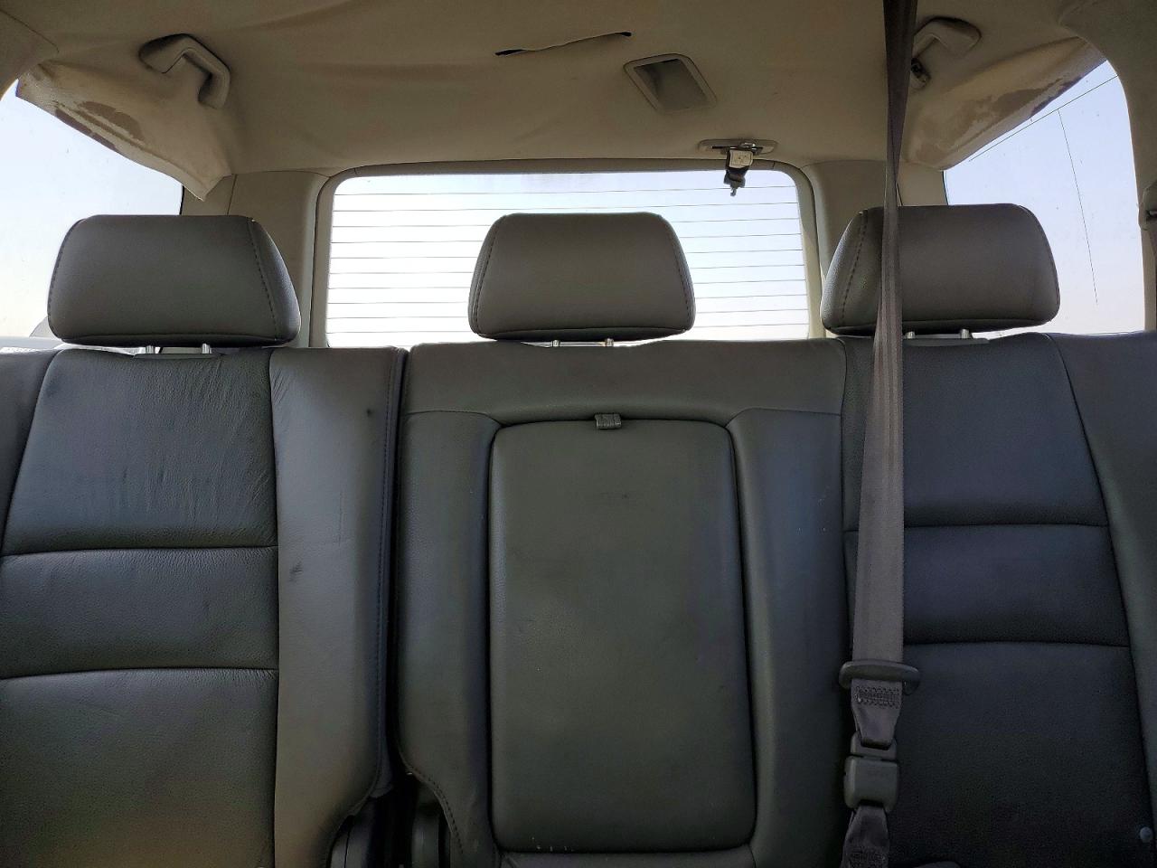 2007 Honda Pilot Exl Green vin: 5FNYF28747B045002