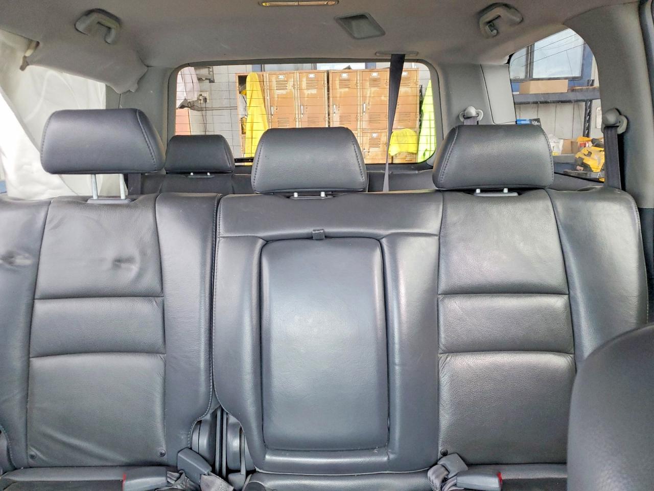 2006 Honda Pilot Ex Silver vin: 5FNYF28766B026773