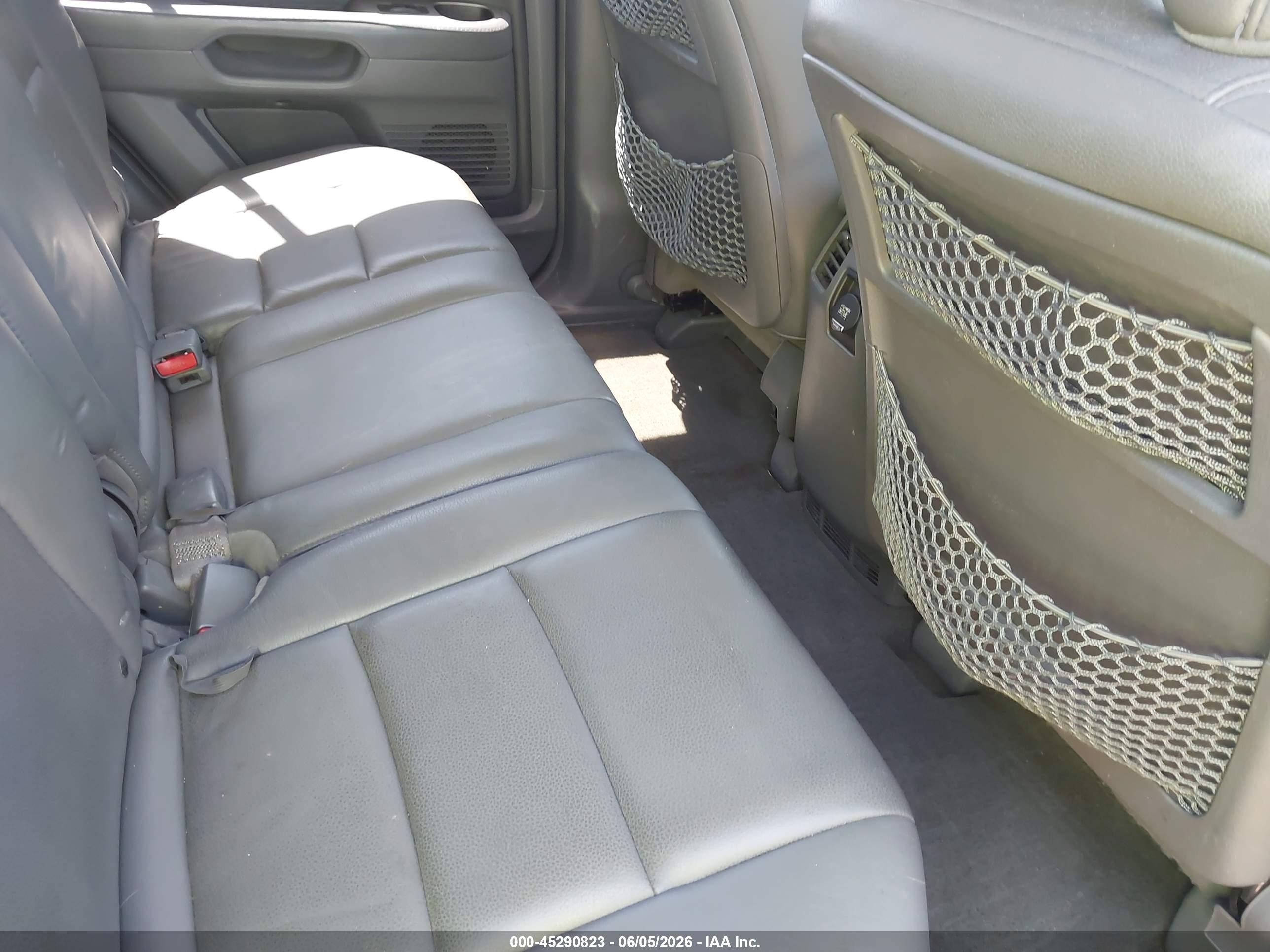2007 Honda Pilot Ex-l Silver vin: 5FNYF28787B031488