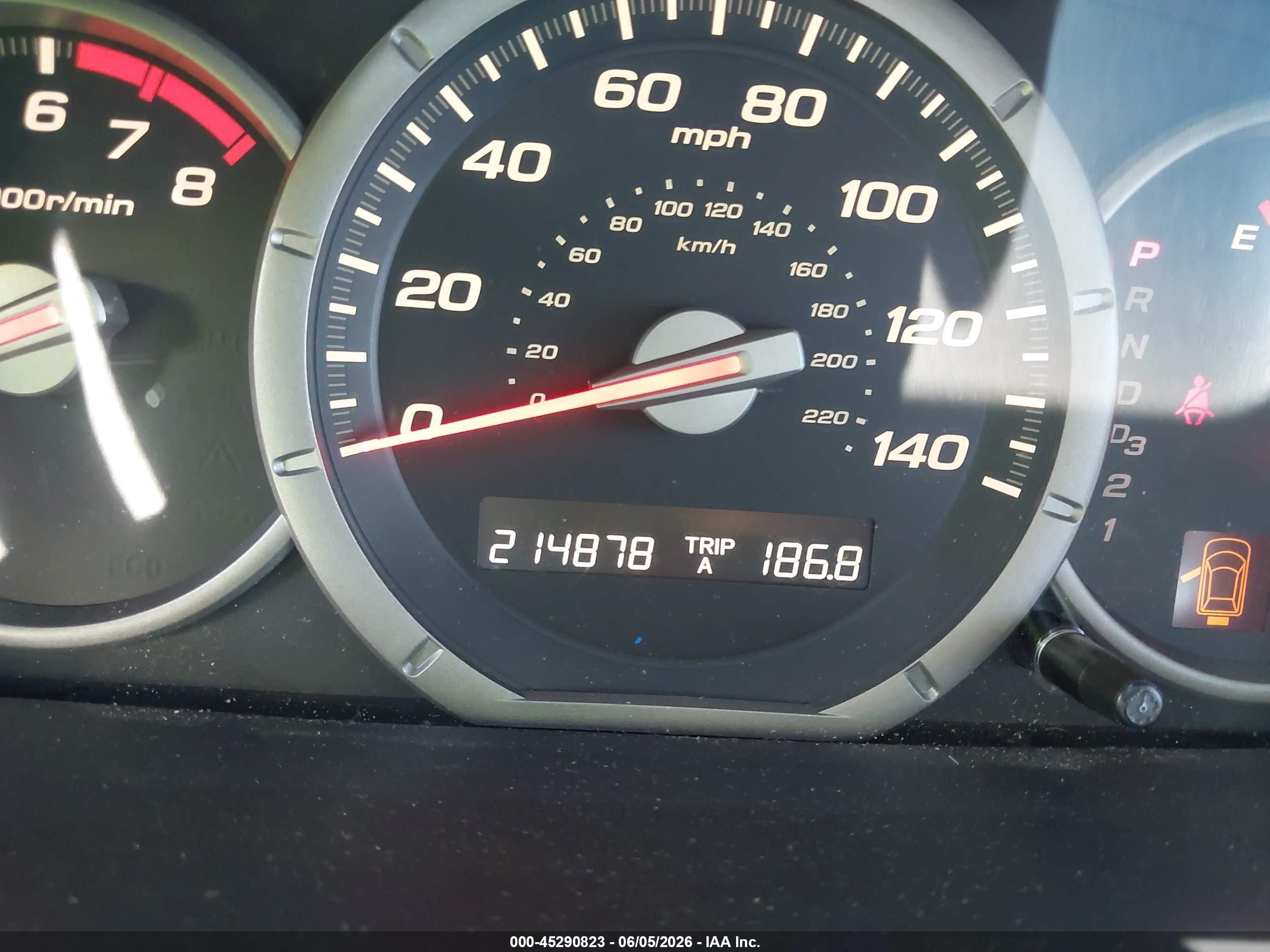 2007 Honda Pilot Ex-l Silver vin: 5FNYF28787B031488