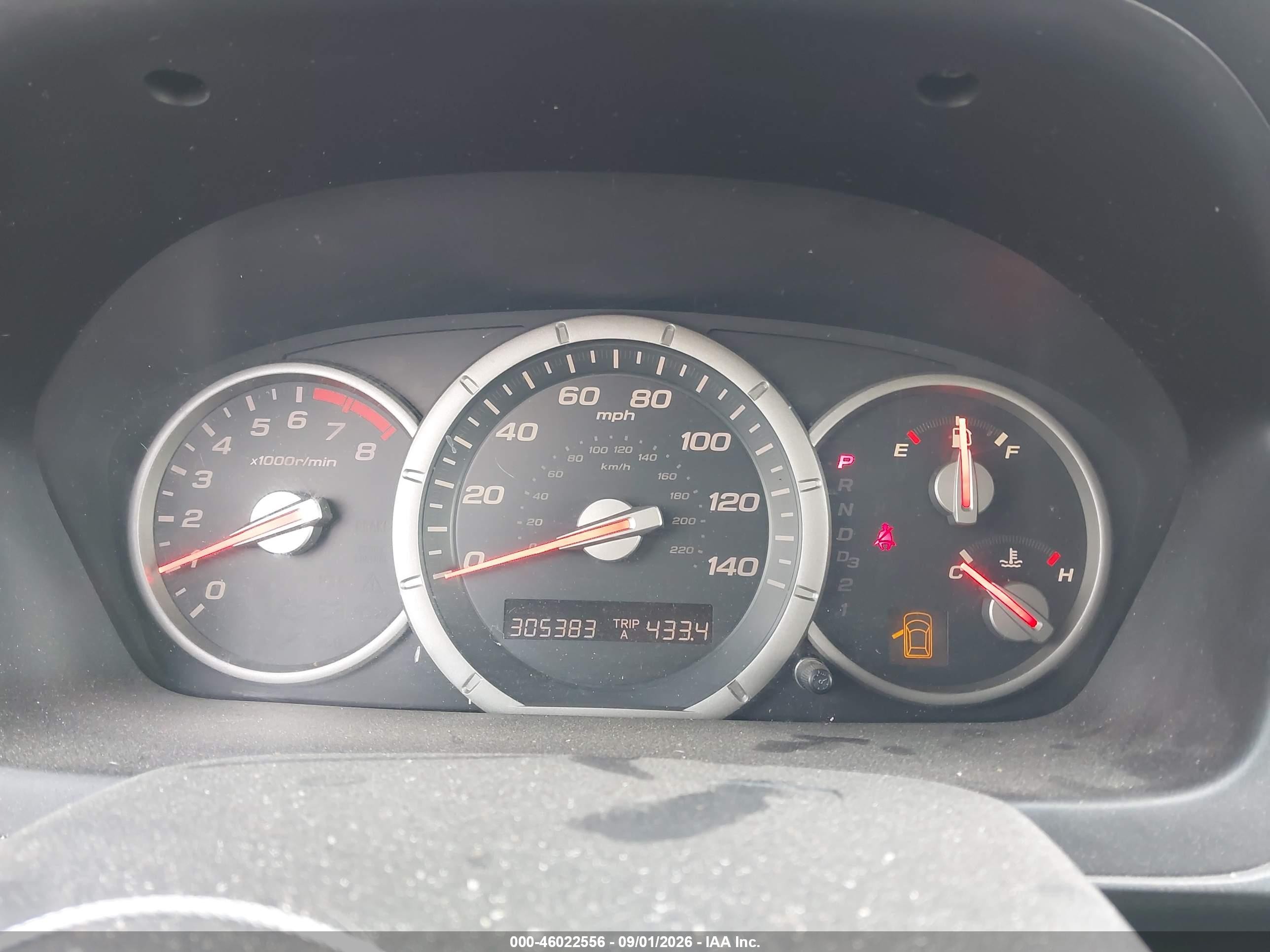 2007 Honda Pilot Ex-l Light Blue vin: 5FNYF287X7B046090