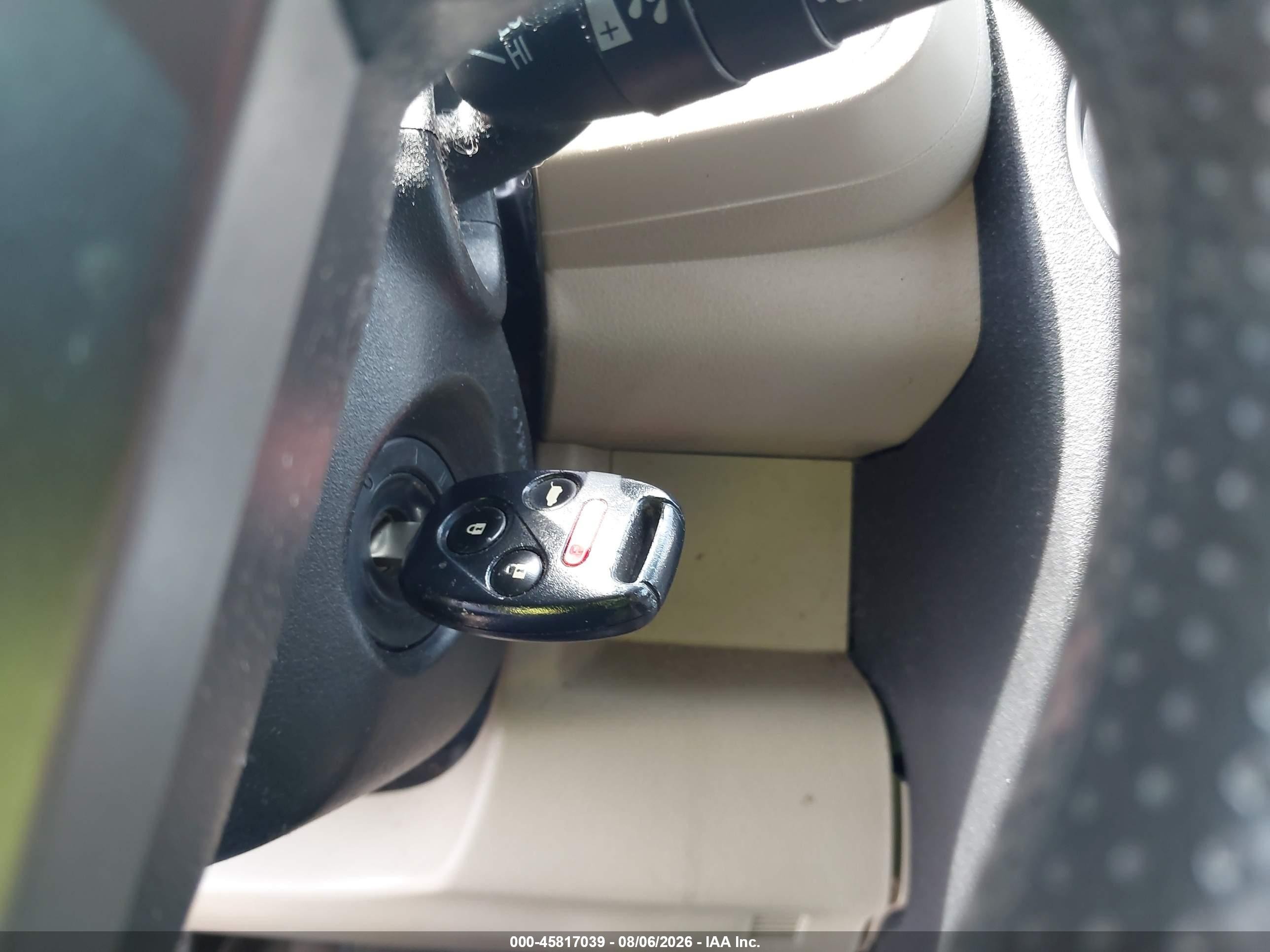 2009 Honda Pilot Lx Gray vin: 5FNYF38279B010693