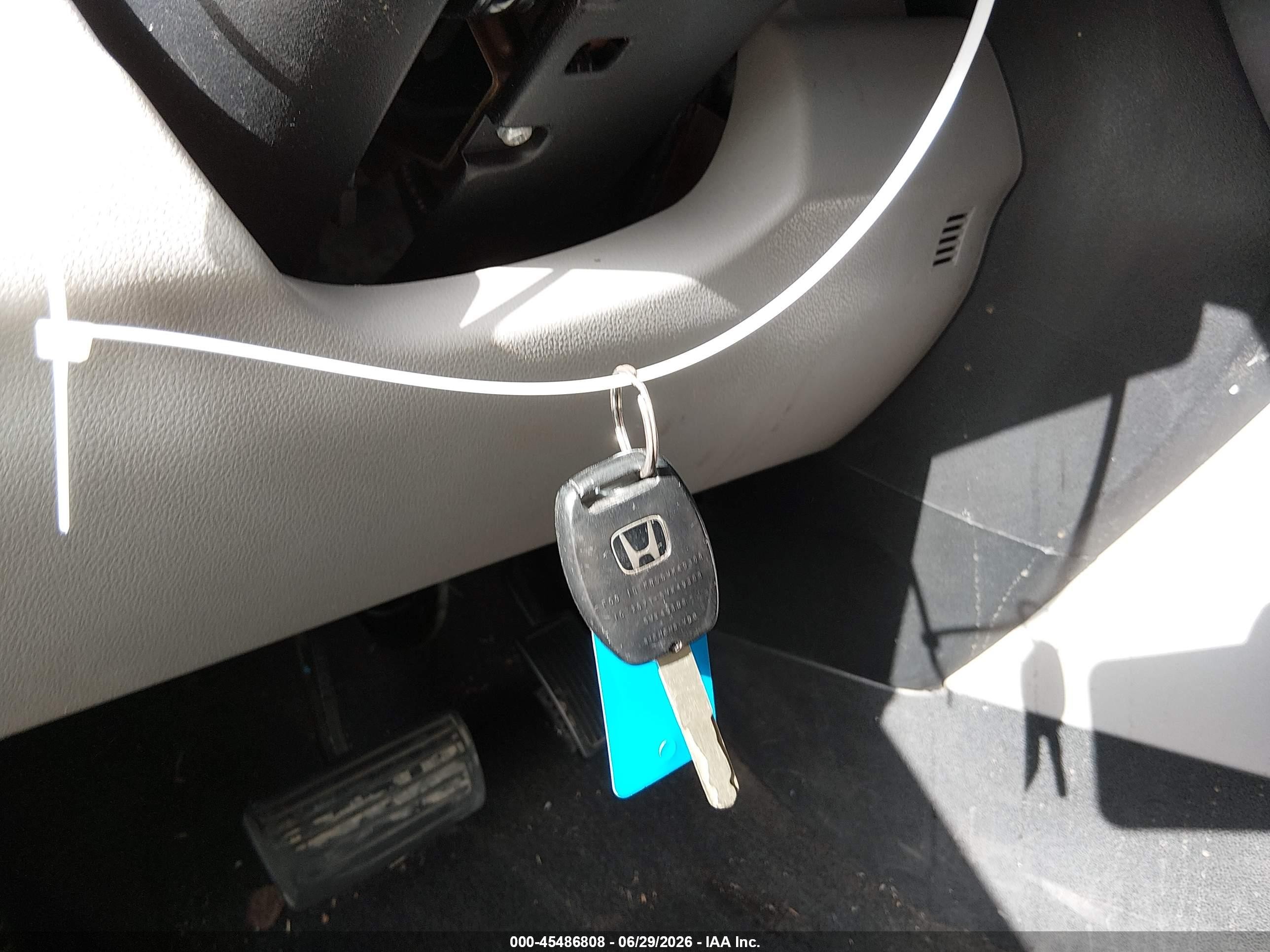 2009 Honda Pilot Ex Белый vin: 5FNYF38429B015544