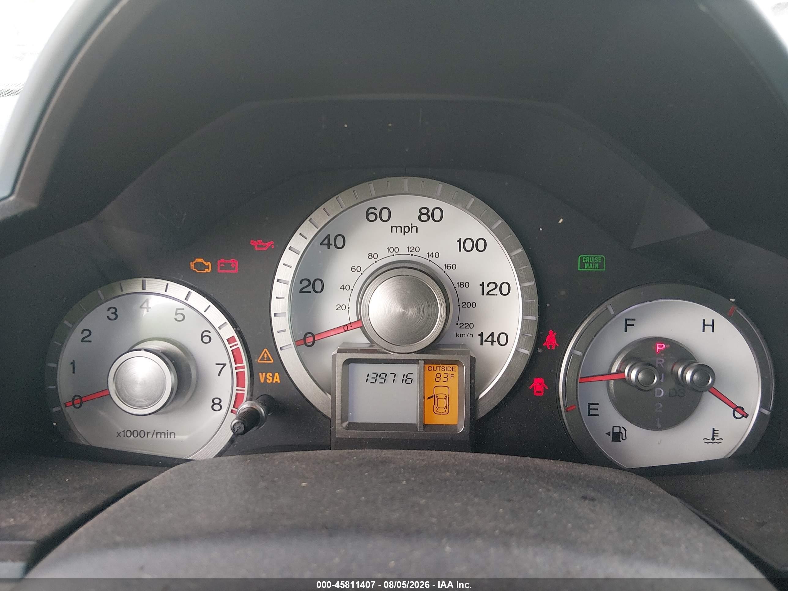 2009 Honda Pilot Ex Белый vin: 5FNYF38479B011358