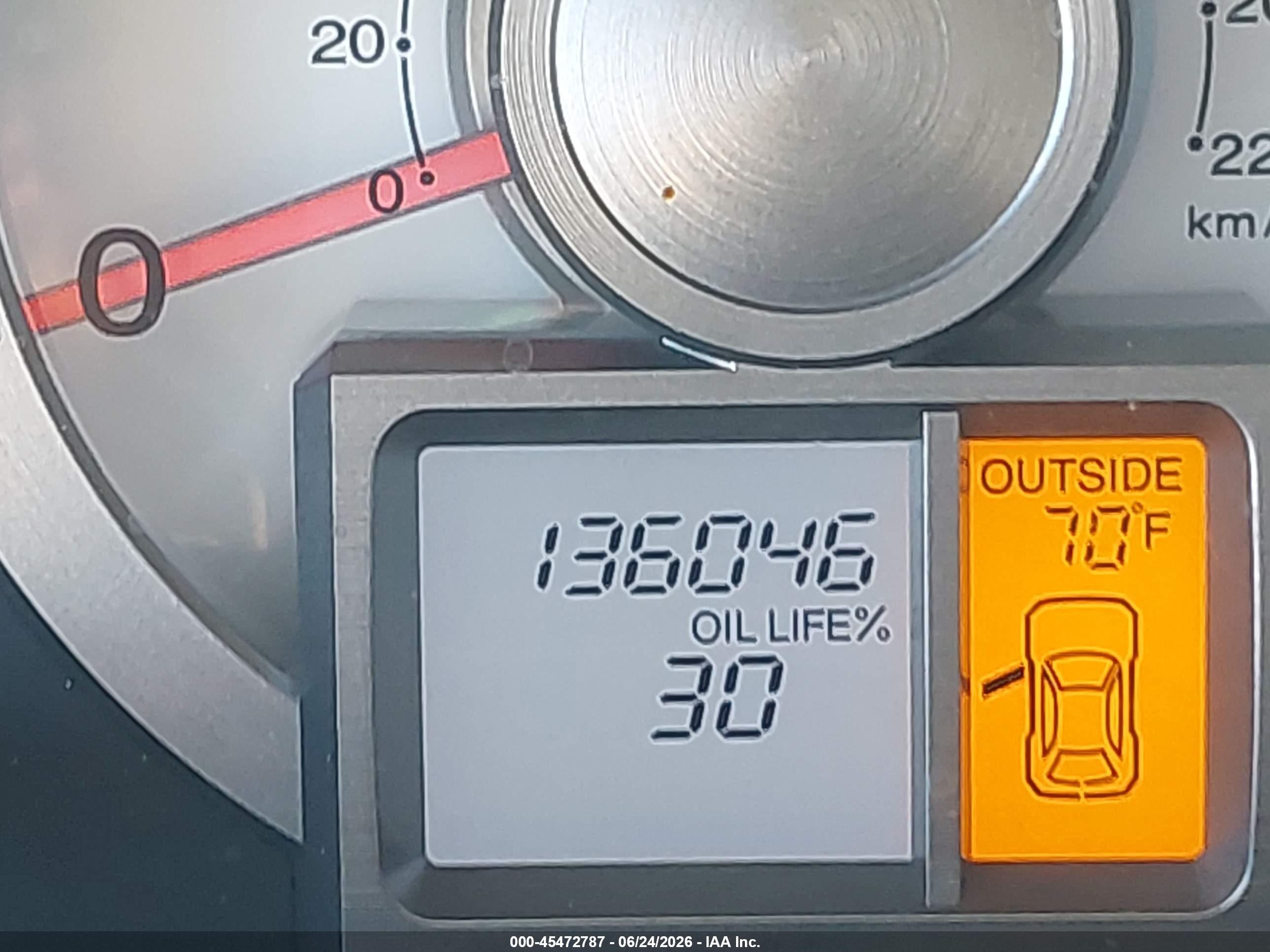 2009 Honda Pilot Ex Green vin: 5FNYF38479B015328