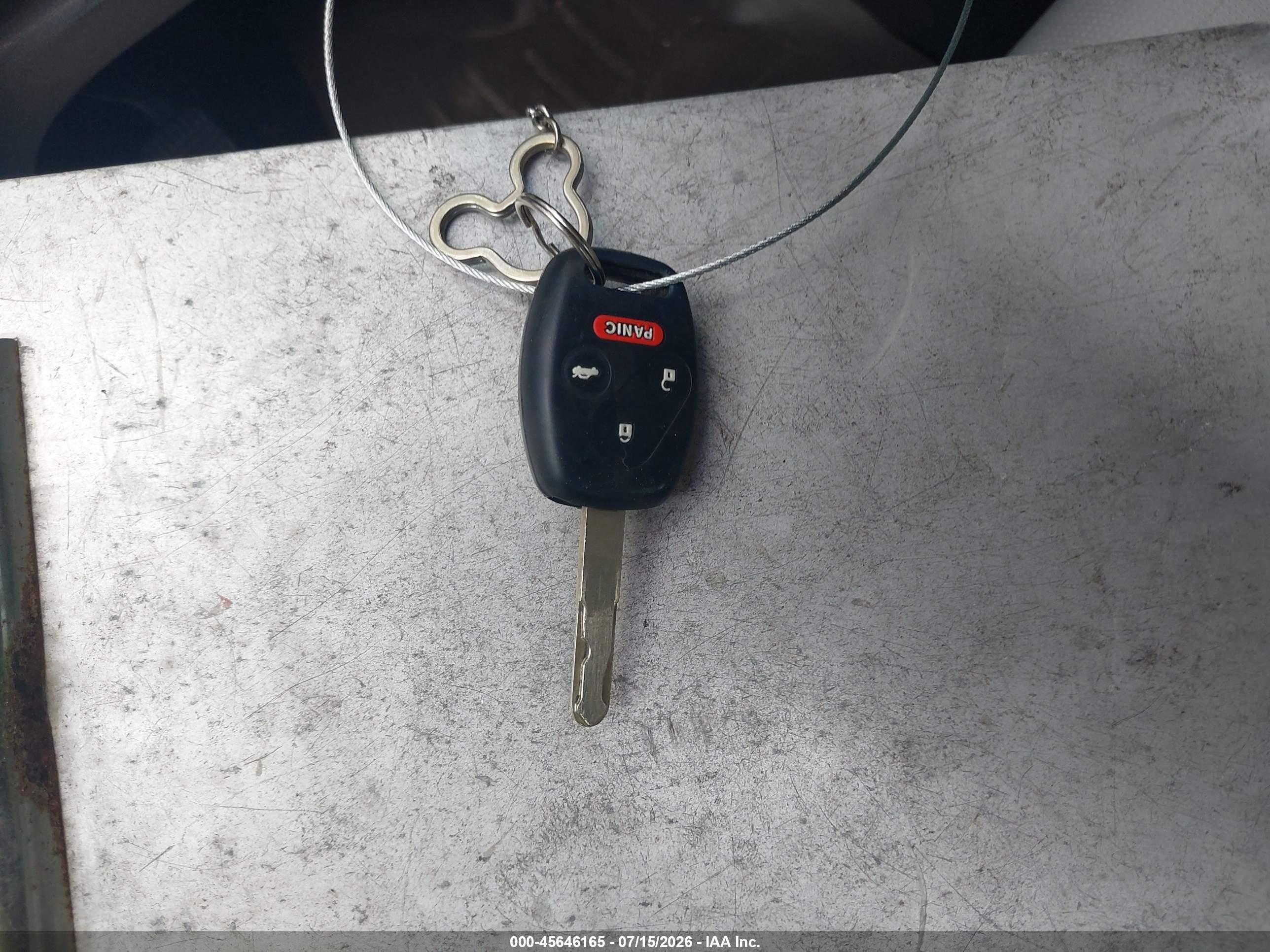 2009 Honda Pilot Ex Белый vin: 5FNYF38489B001227