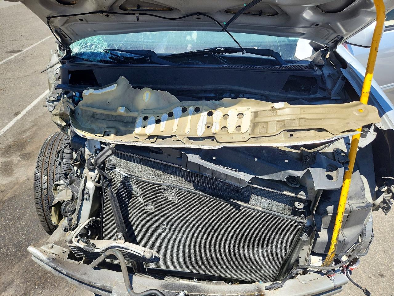 2009 Honda Pilot Exl Серебряный vin: 5FNYF38509B018130