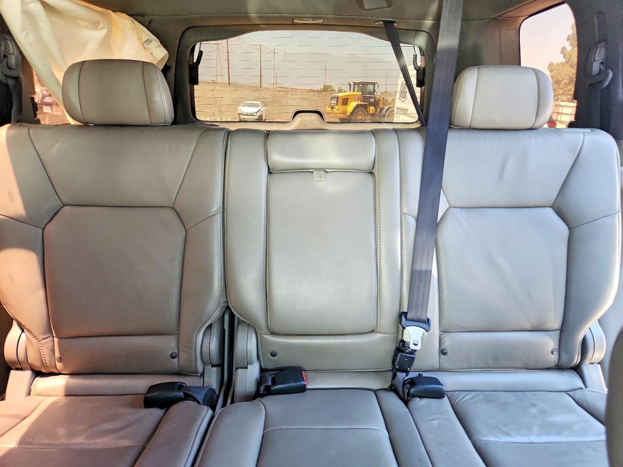 2009 Honda Pilot Exl Серебряный vin: 5FNYF38509B018130