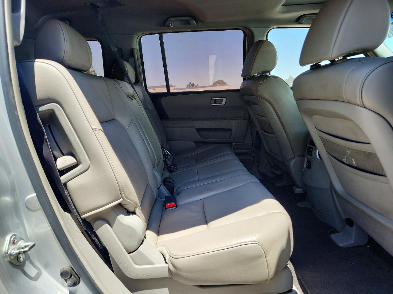 2009 Honda Pilot Exl Серебряный vin: 5FNYF38509B018130