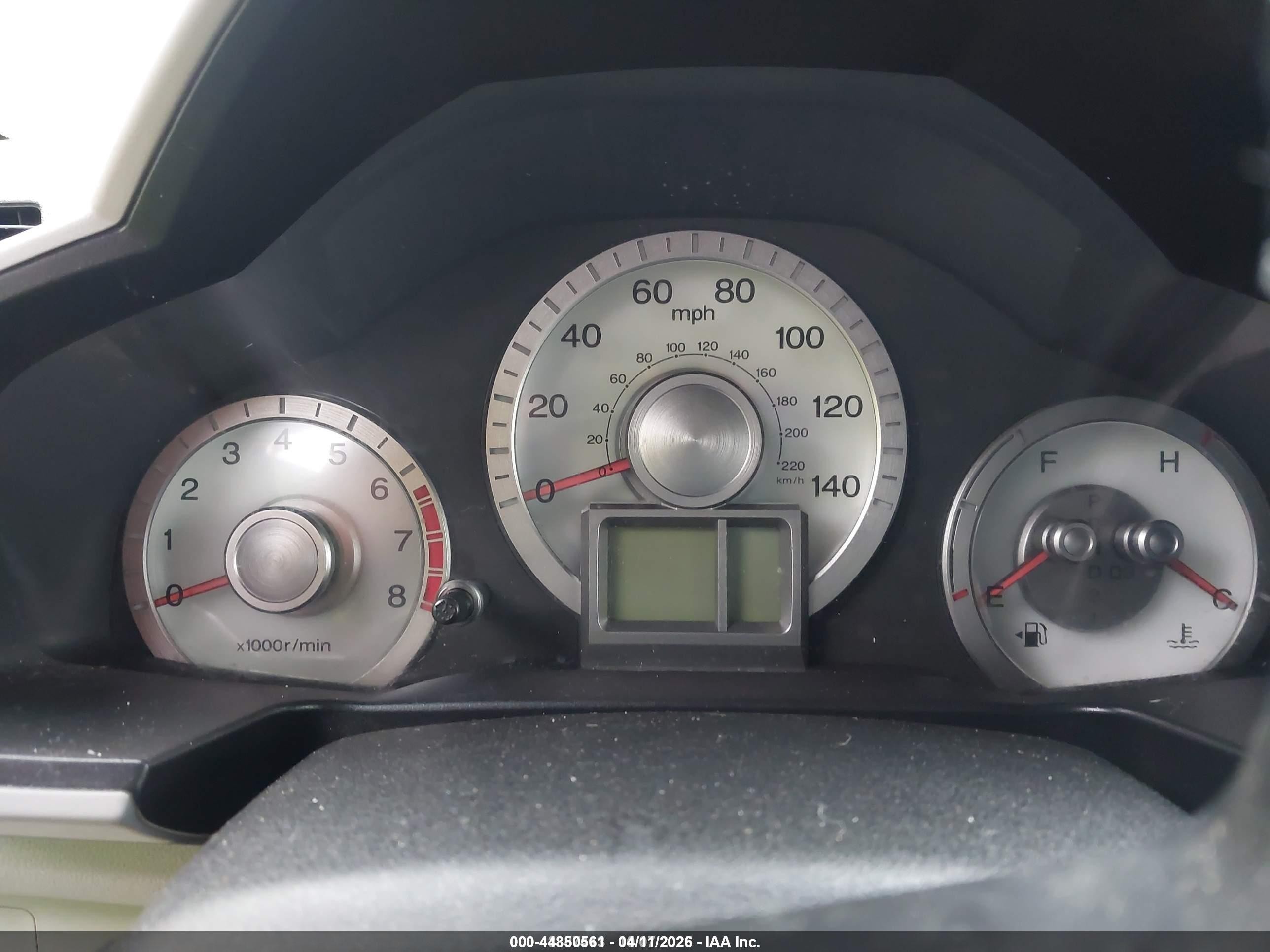 2009 Honda Pilot Ex-l Dark Blue vin: 5FNYF38559B026806