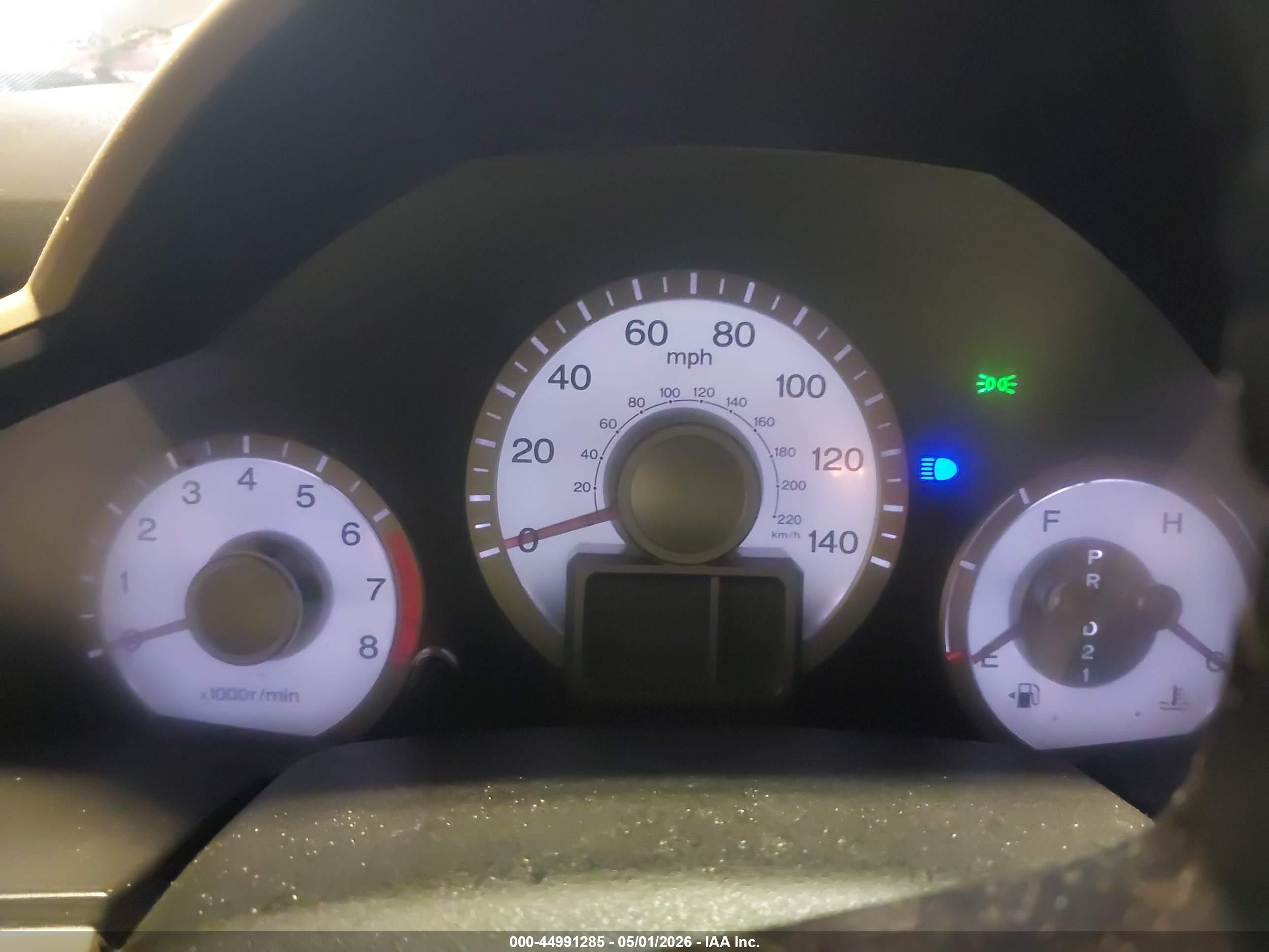 2009 Honda Pilot Ex-l Gray vin: 5FNYF38569B003566