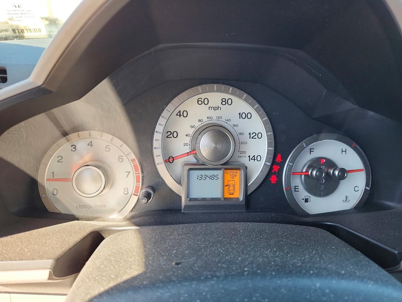 2009 Honda Pilot Exl Blue vin: 5FNYF38569B013353