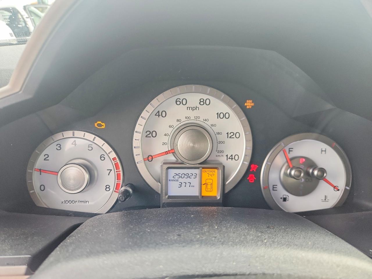 2009 Honda Pilot Exl Black vin: 5FNYF38569B022750