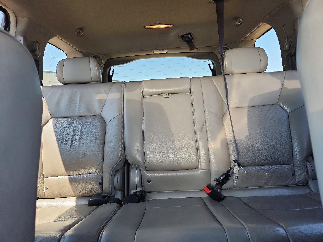 2009 Honda Pilot Exl Silver vin: 5FNYF38659B022604