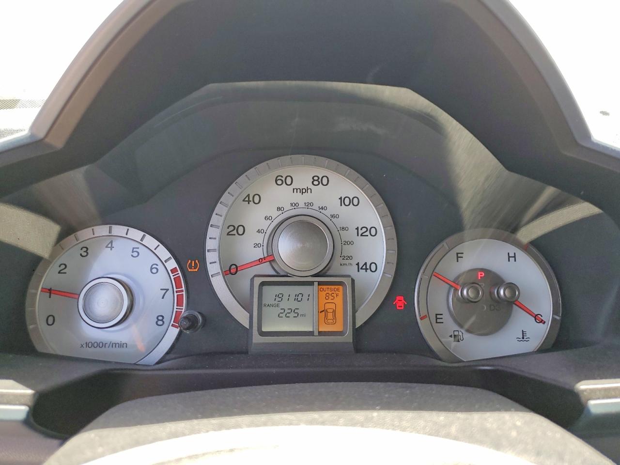 2009 Honda Pilot Exl White vin: 5FNYF38699B009578