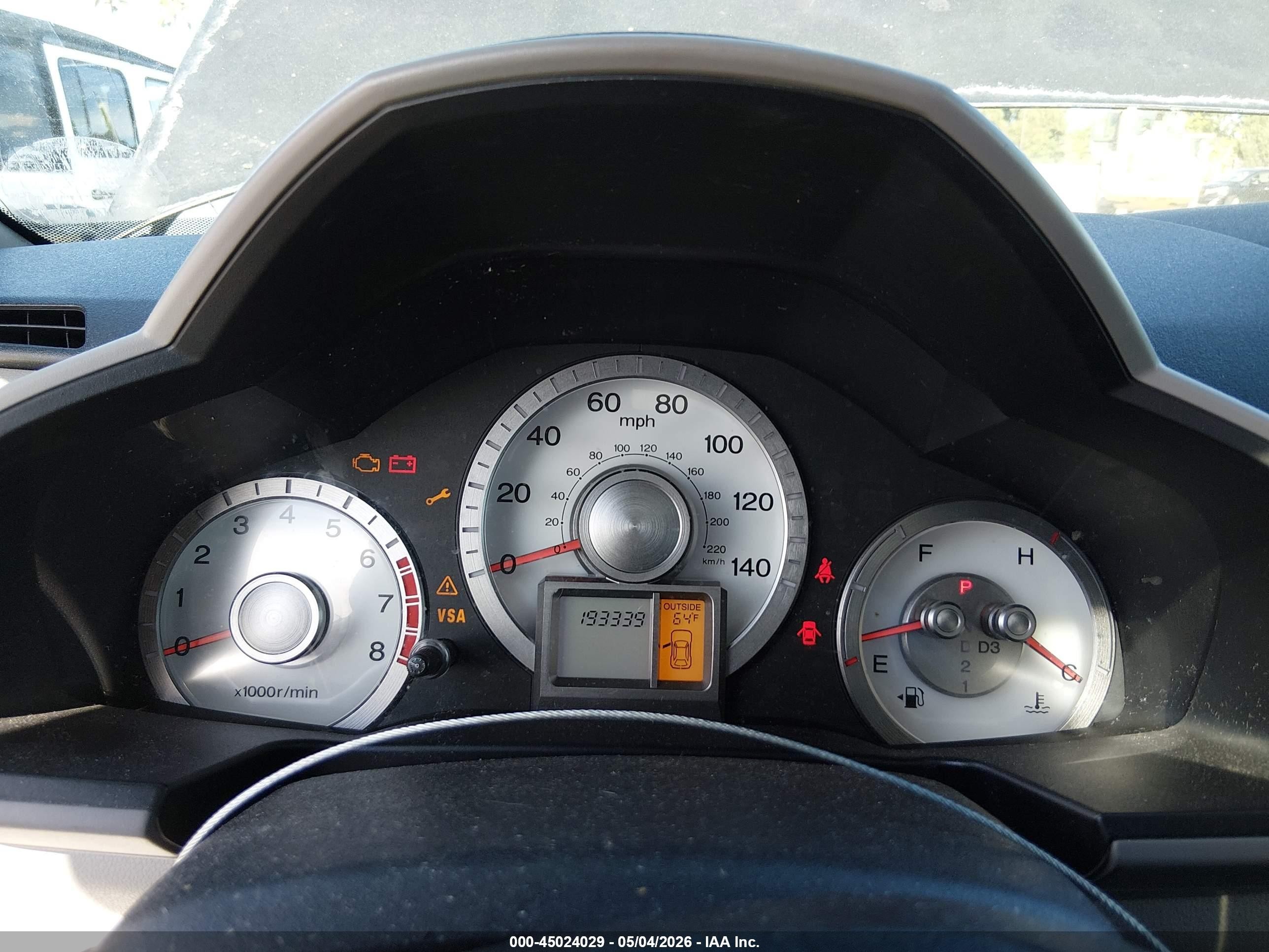 2009 Honda Pilot Ex-l Черный vin: 5FNYF386X9B027118