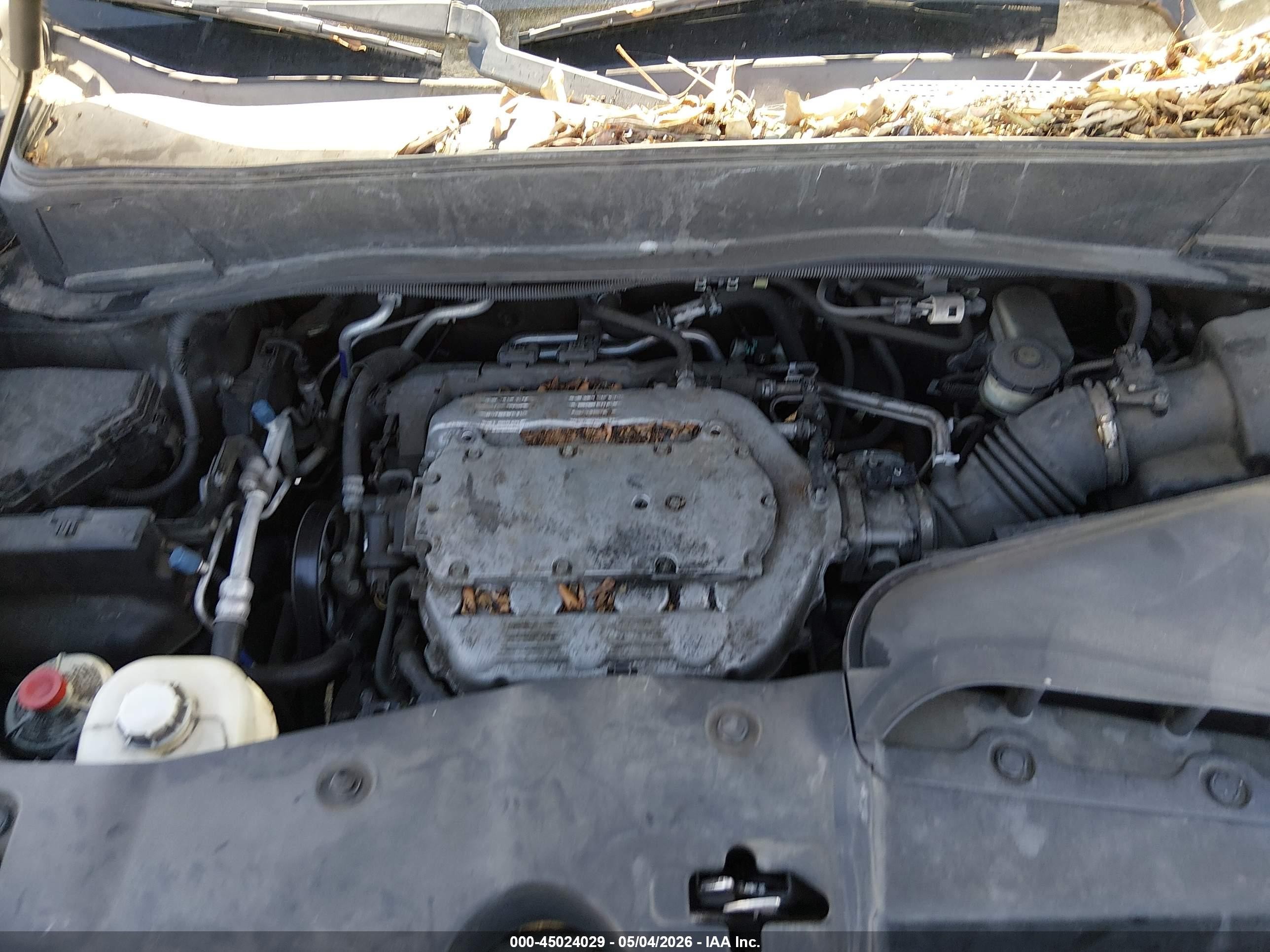 2009 Honda Pilot Ex-l Черный vin: 5FNYF386X9B027118