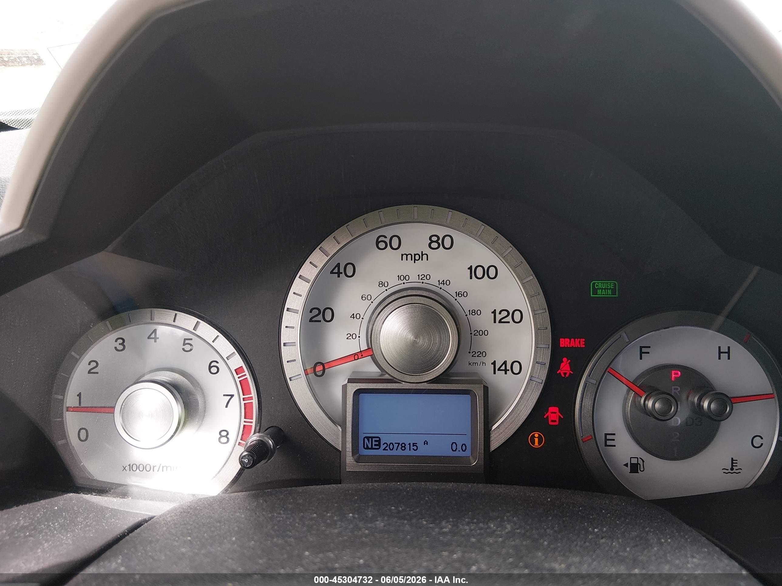 2009 Honda Pilot Touring White vin: 5FNYF38859B022782