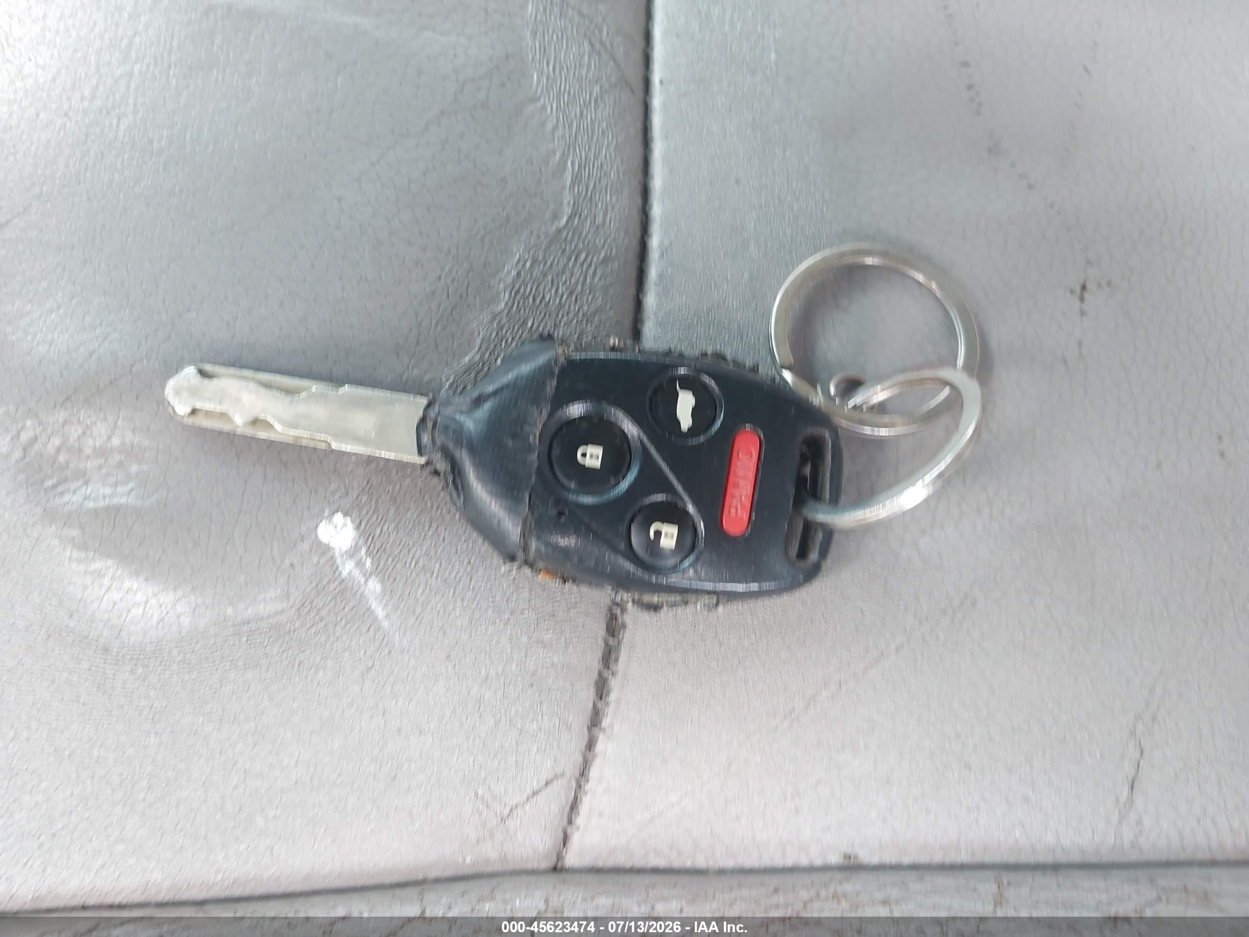 2009 Honda Pilot Touring Blue vin: 5FNYF38859B026735