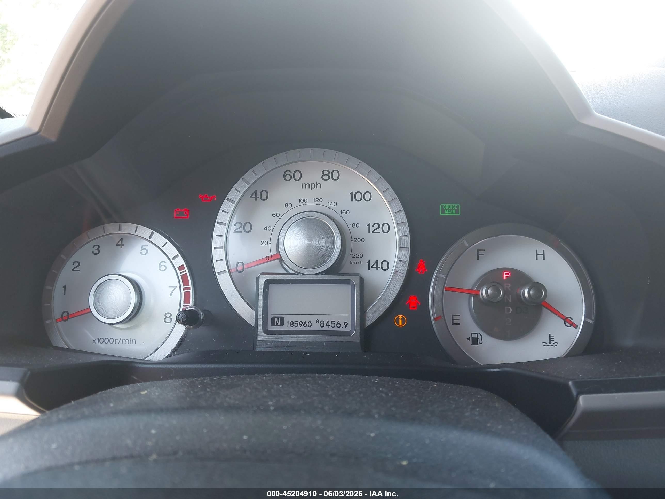 2009 Honda Pilot Touring Серебряный vin: 5FNYF38869B028378