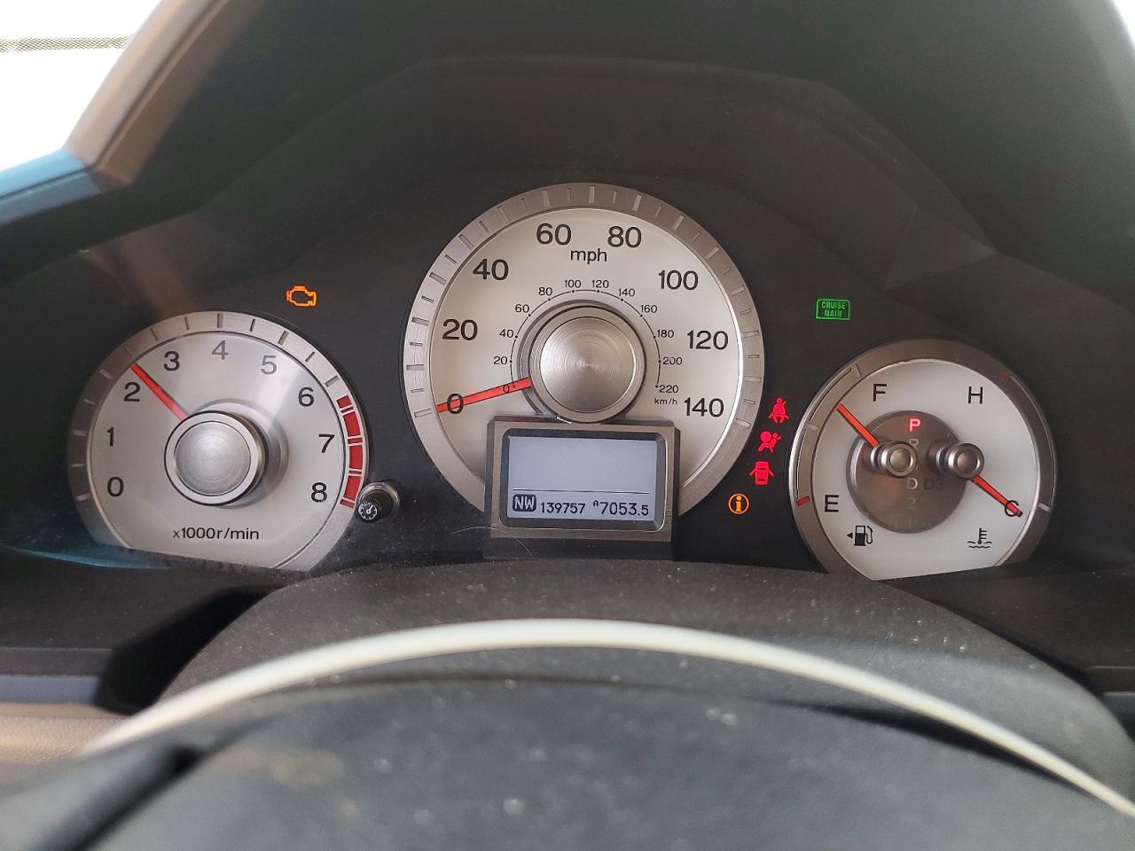 2009 Honda Pilot Touring Blue vin: 5FNYF38889B006883
