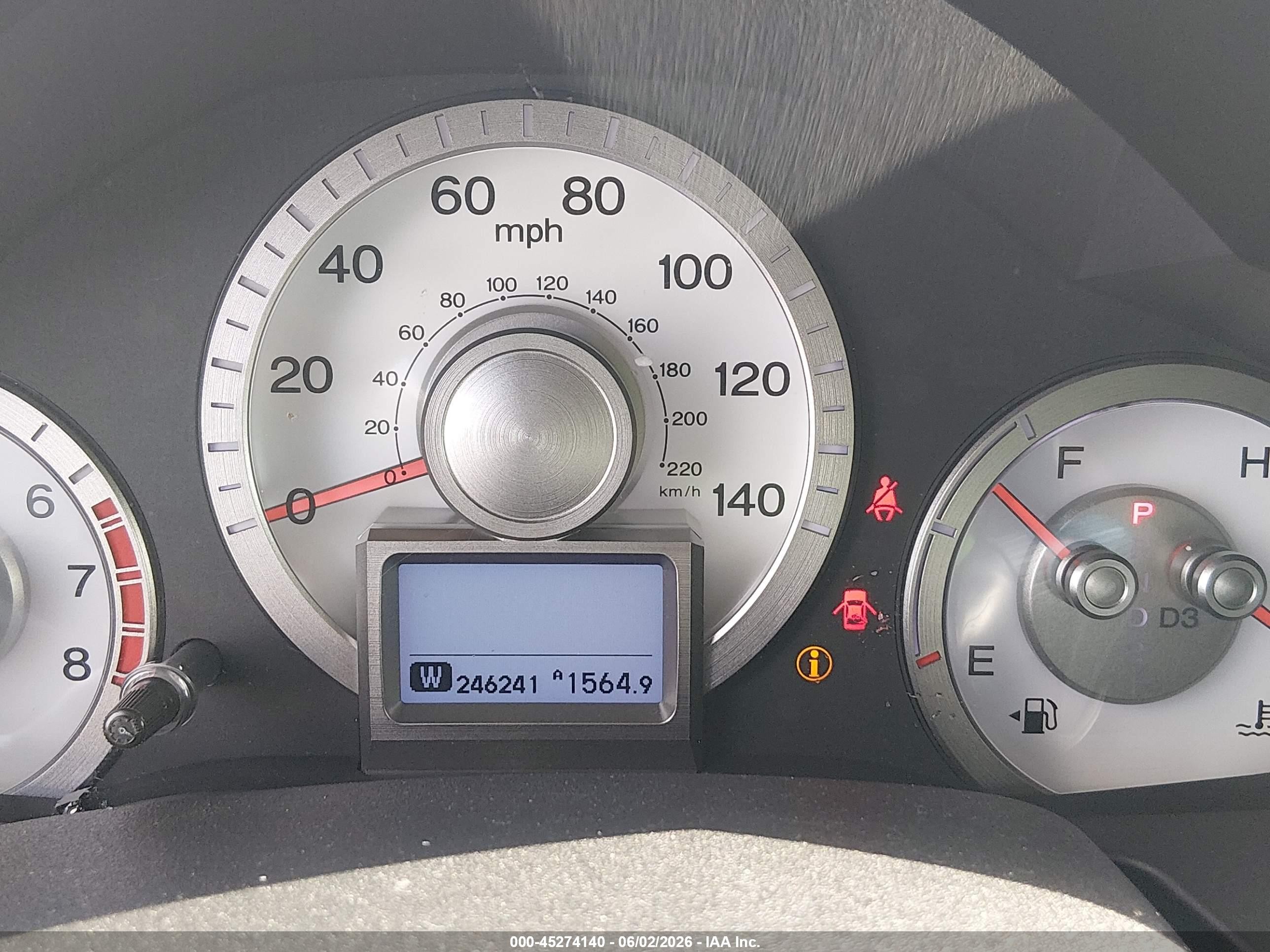 2009 Honda Pilot Touring Gray vin: 5FNYF38929B025843