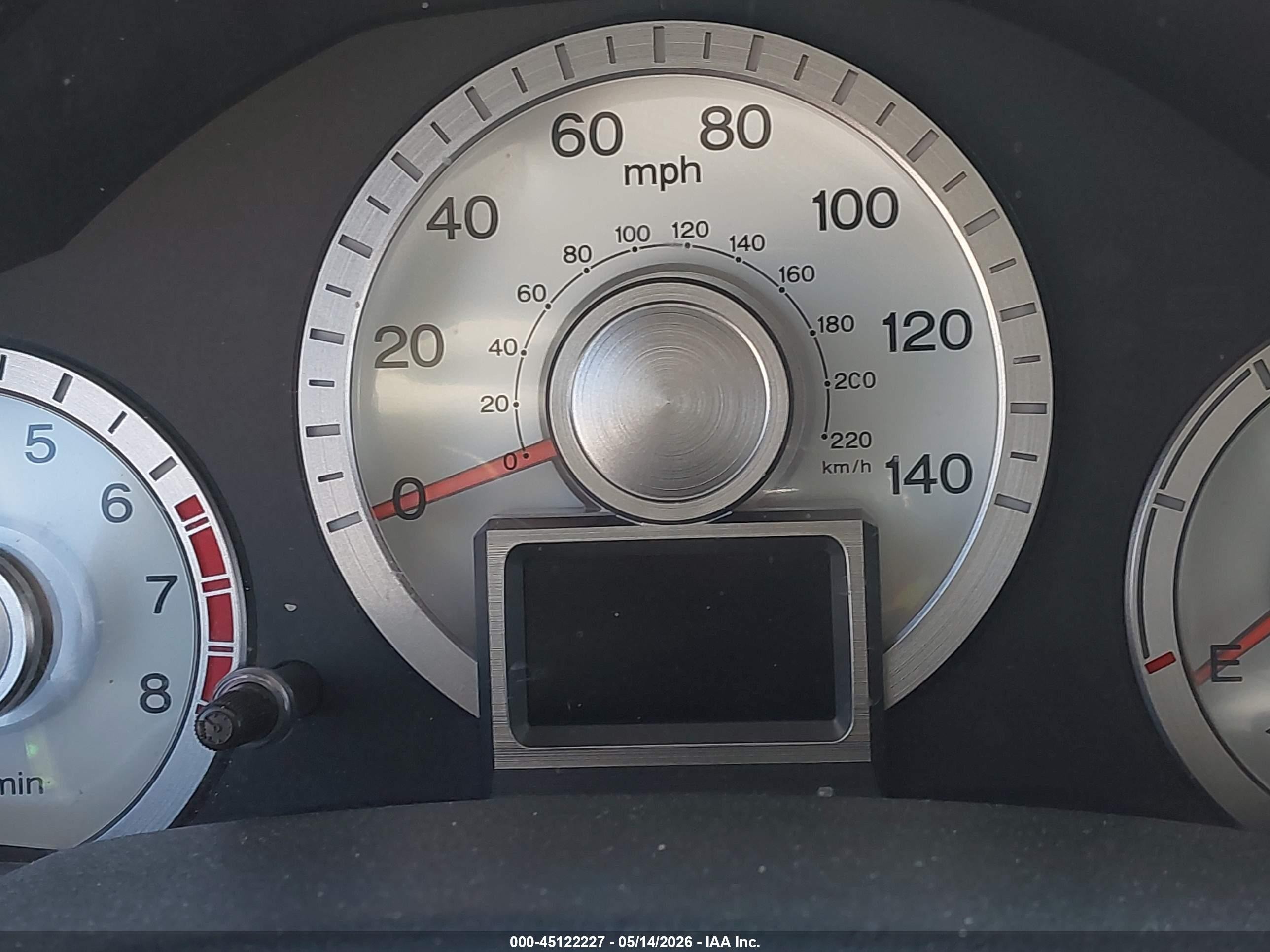 2009 Honda Pilot Touring Blue vin: 5FNYF38949B005206