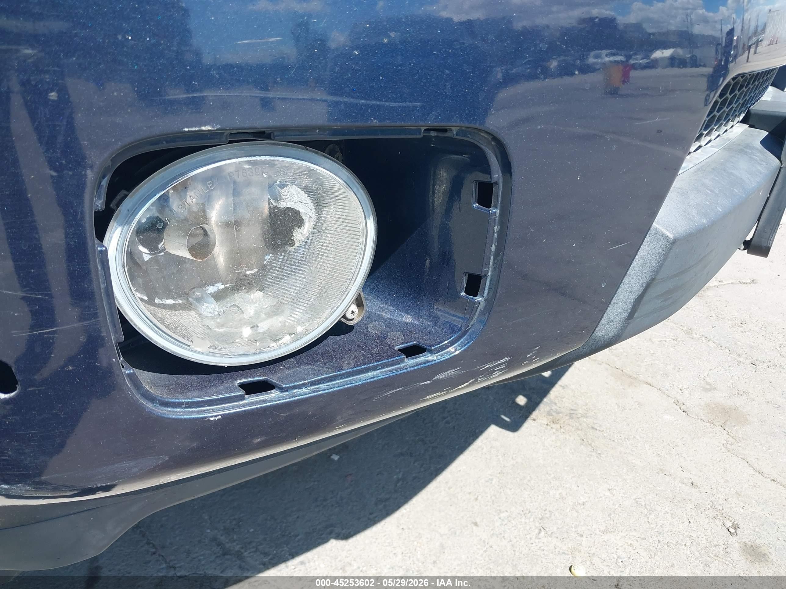 2009 Honda Pilot Touring Blue vin: 5FNYF38979B004924