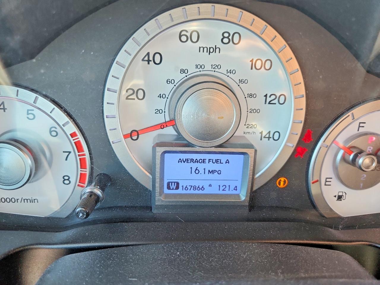 2009 Honda Pilot Touring Burgundy vin: 5FNYF38999B006352
