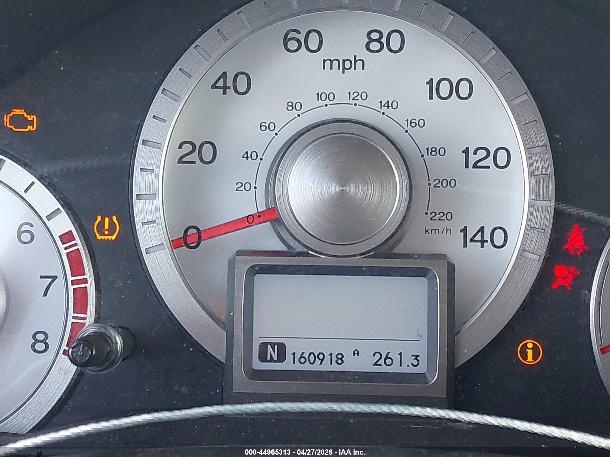 2009 Honda Pilot Touring Фиолетовый vin: 5FNYF38999B021658