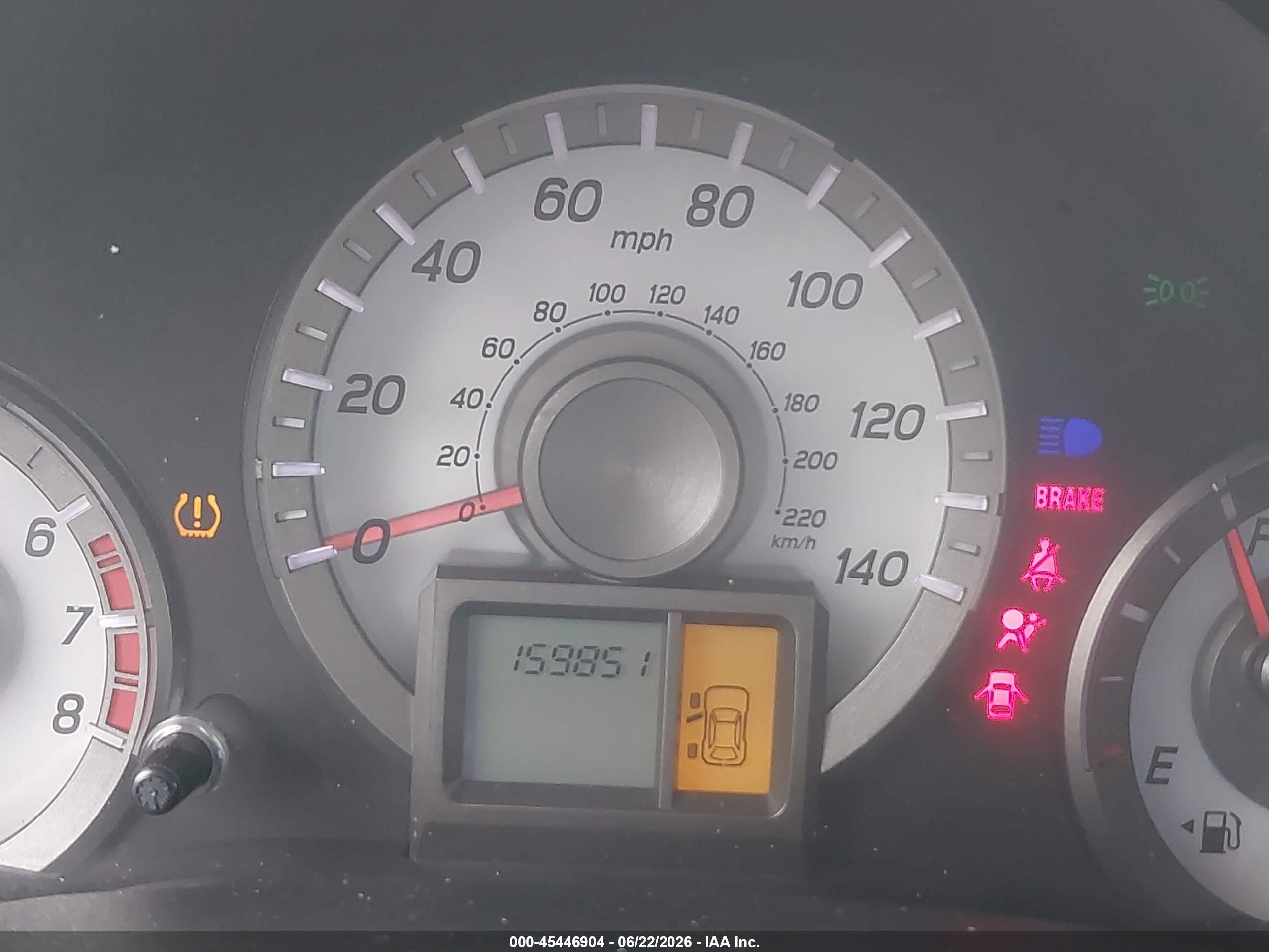 2013 Honda Pilot Lx Silver vin: 5FNYF3H20DB040742