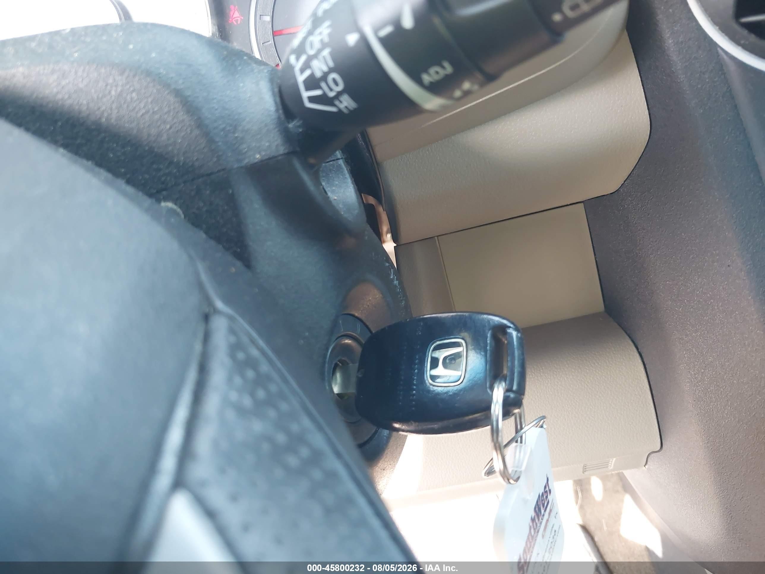 2014 Honda Pilot Lx Red vin: 5FNYF3H20EB001019