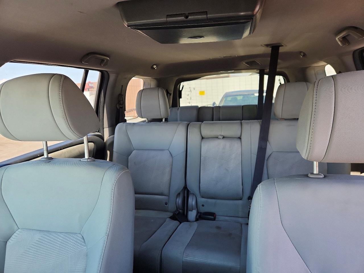 2015 Honda Pilot Lx Black vin: 5FNYF3H20FB020655