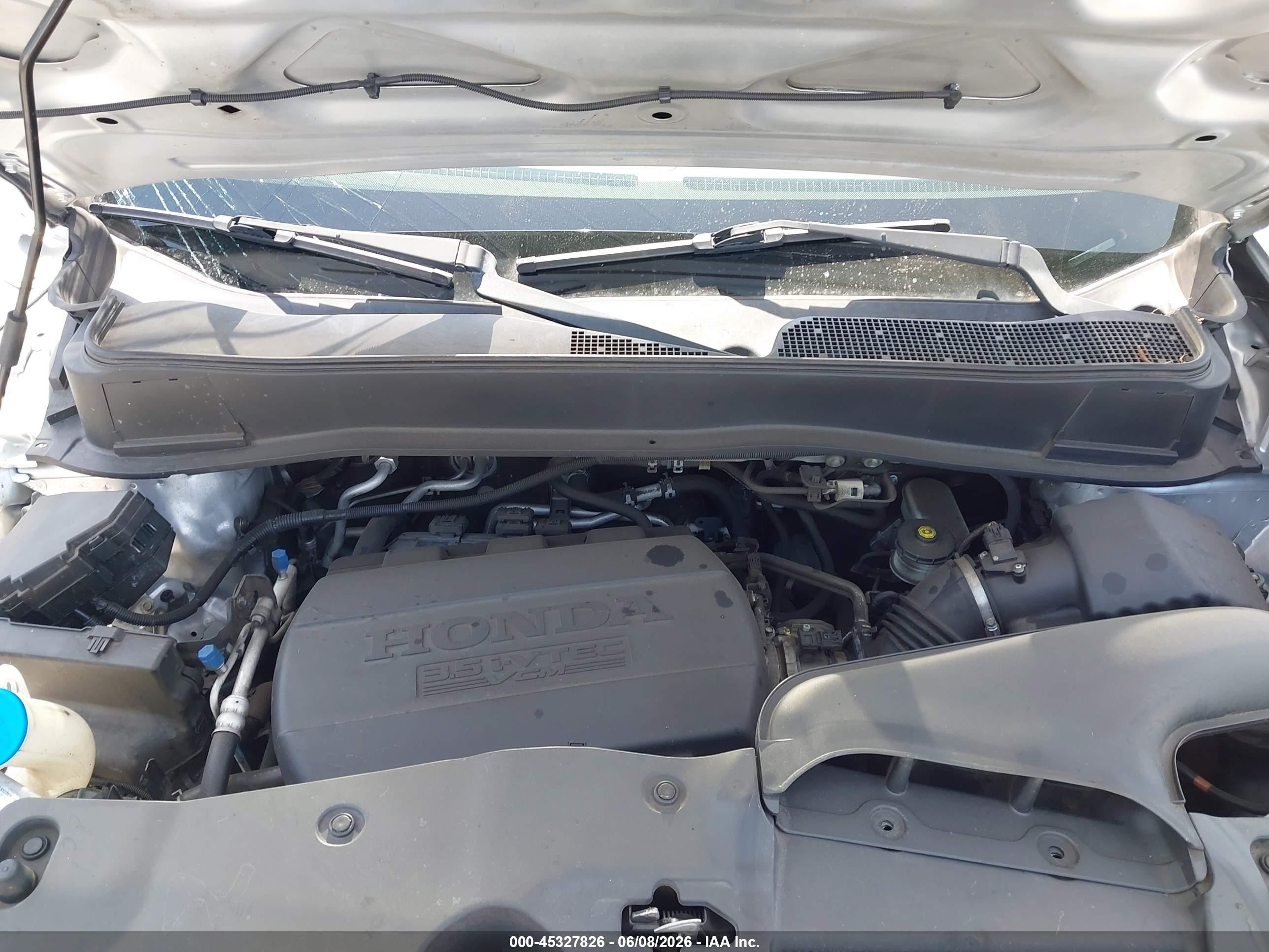 2012 Honda Pilot Lx Серебряный vin: 5FNYF3H21CB035189