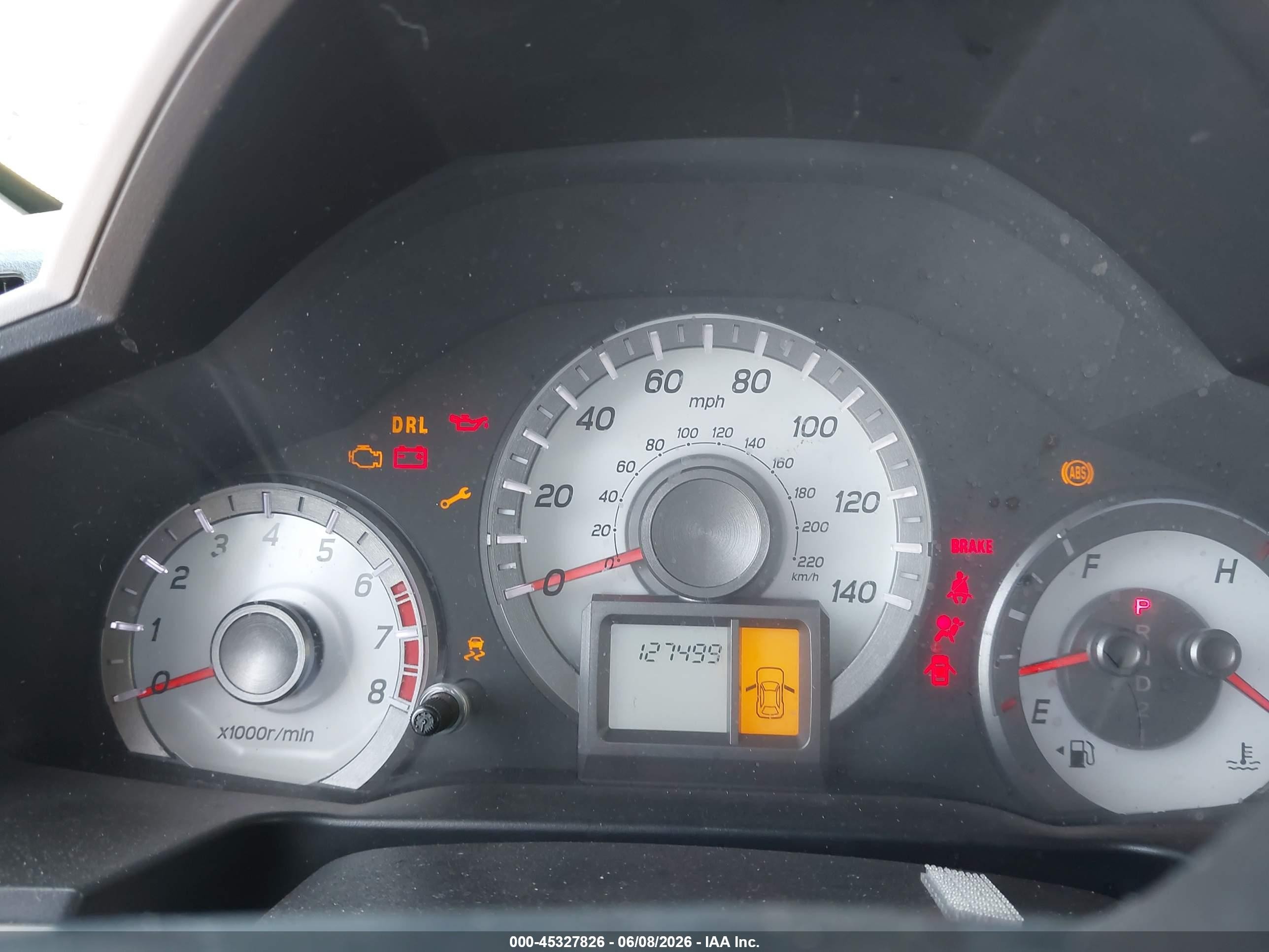 2012 Honda Pilot Lx Серебряный vin: 5FNYF3H21CB035189