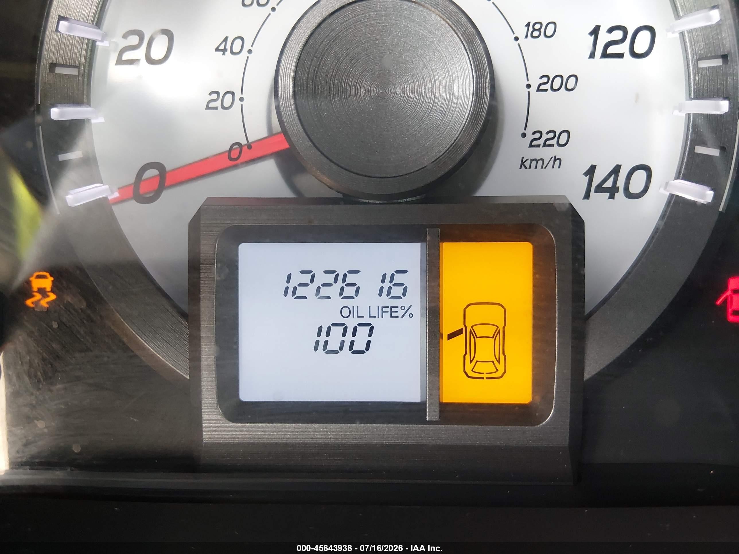 2013 Honda Pilot Lx Blue vin: 5FNYF3H21DB004560