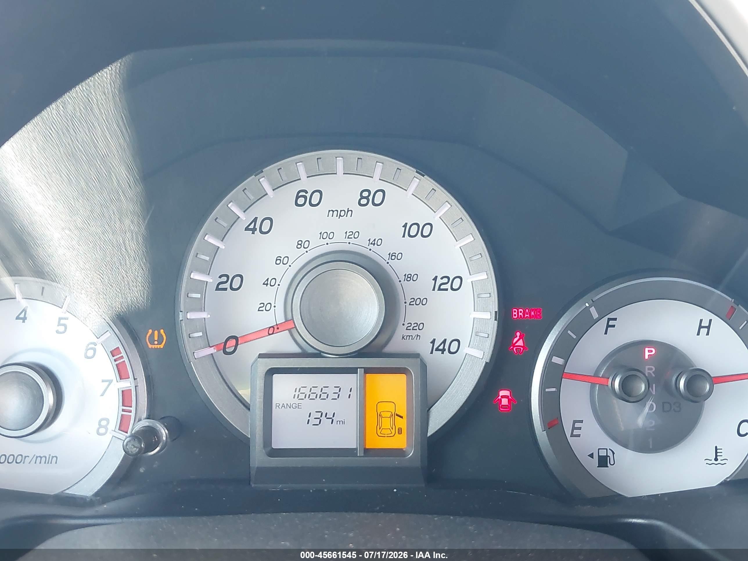 2013 Honda Pilot Lx Gray vin: 5FNYF3H21DB028700