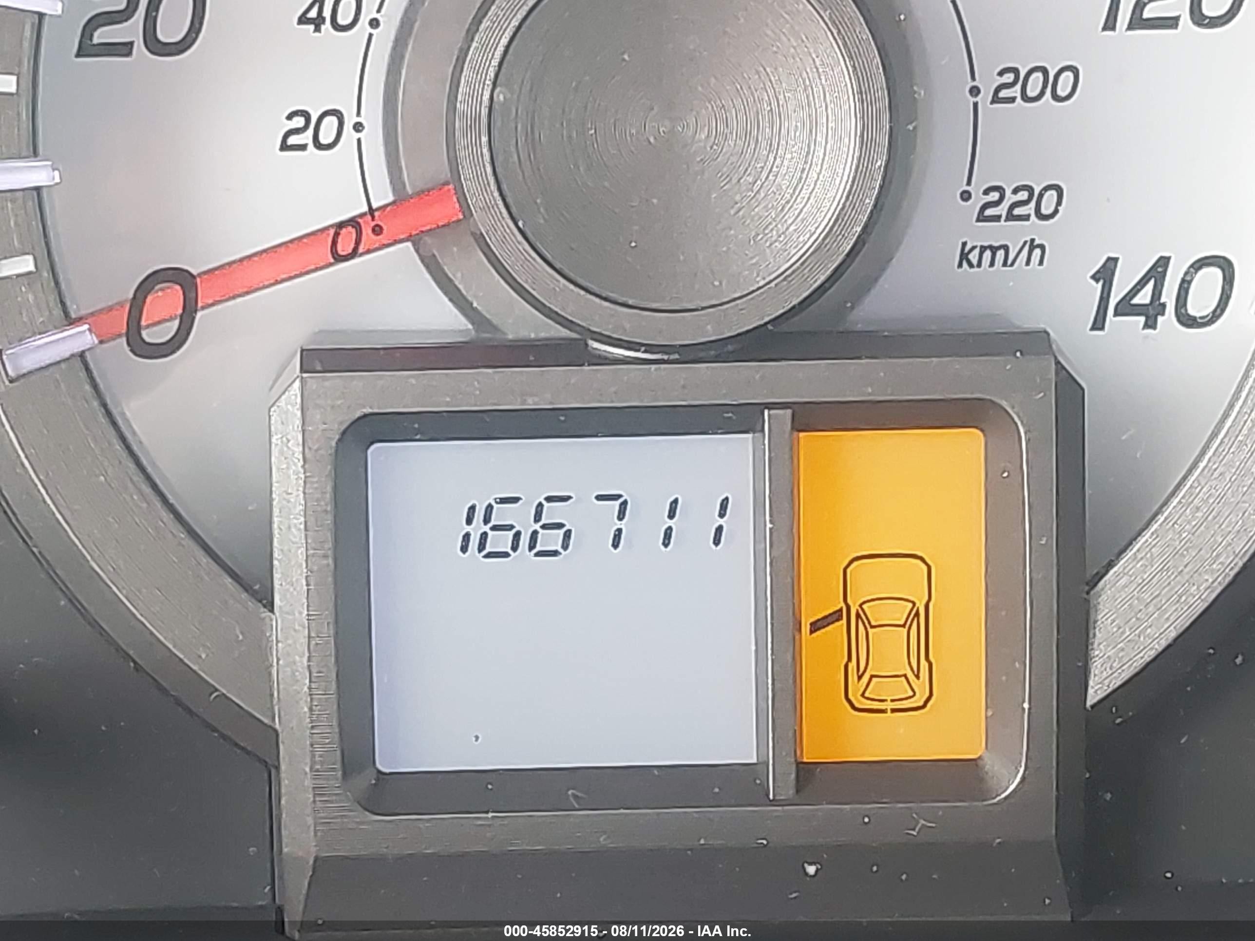 2013 Honda Pilot Lx Серый vin: 5FNYF3H21DB031032