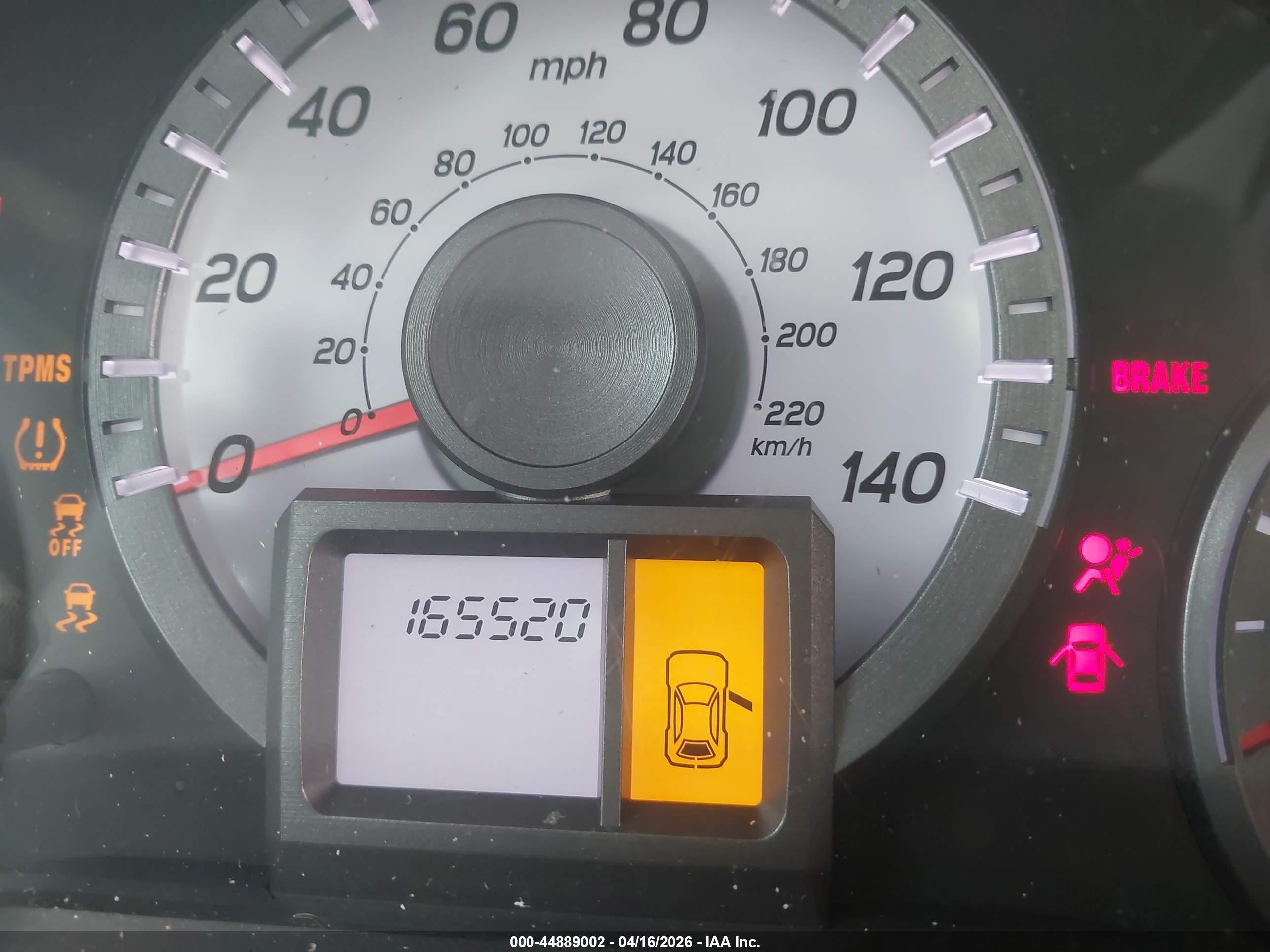 2014 Honda Pilot Lx Gray vin: 5FNYF3H21EB007055