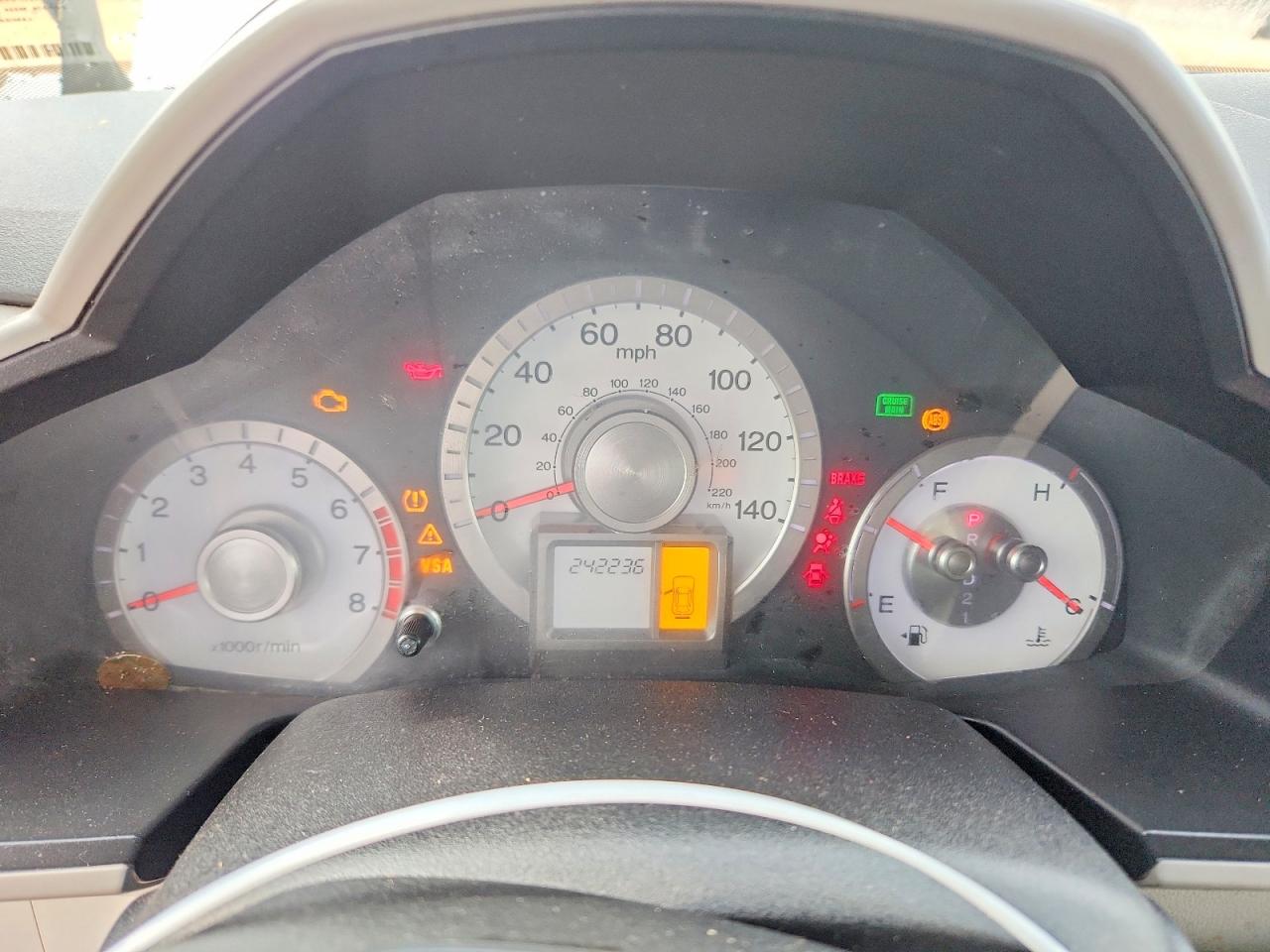 2011 Honda Pilot Lx White vin: 5FNYF3H22BB025897