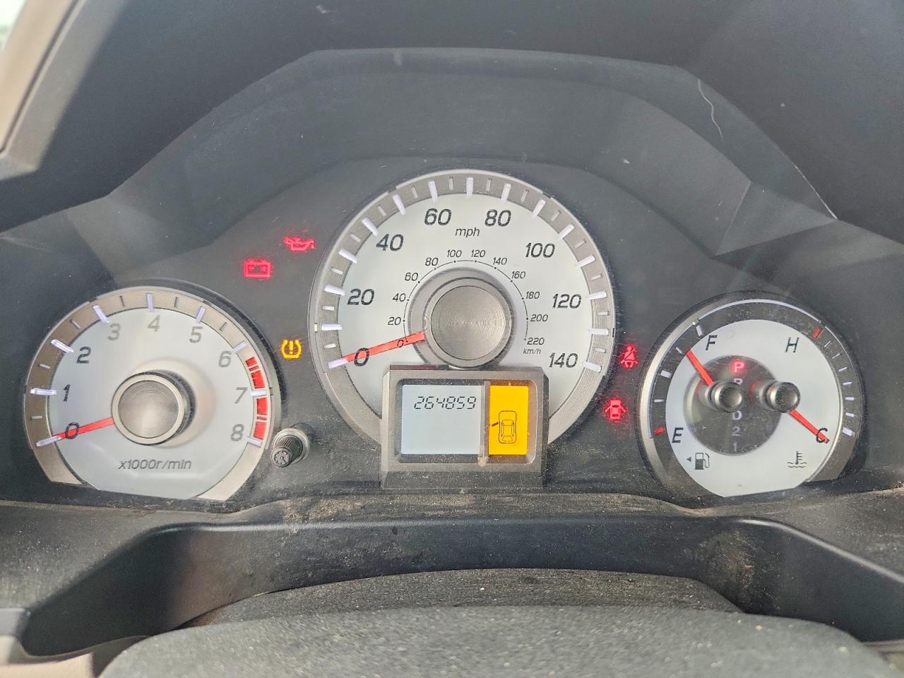 2012 Honda Pilot Lx Gray vin: 5FNYF3H23CB035422