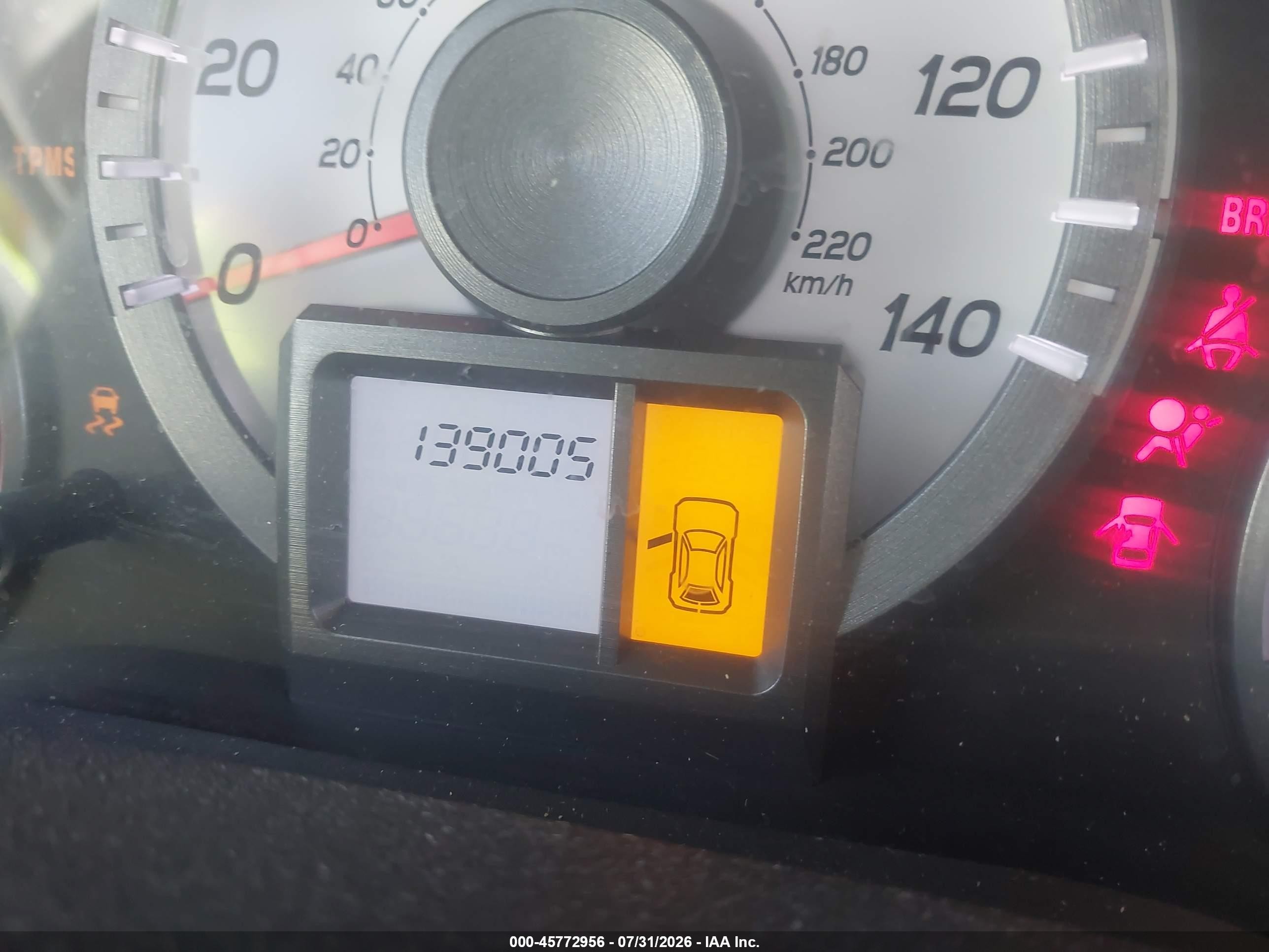 2013 Honda Pilot Lx Blue vin: 5FNYF3H23DB019609