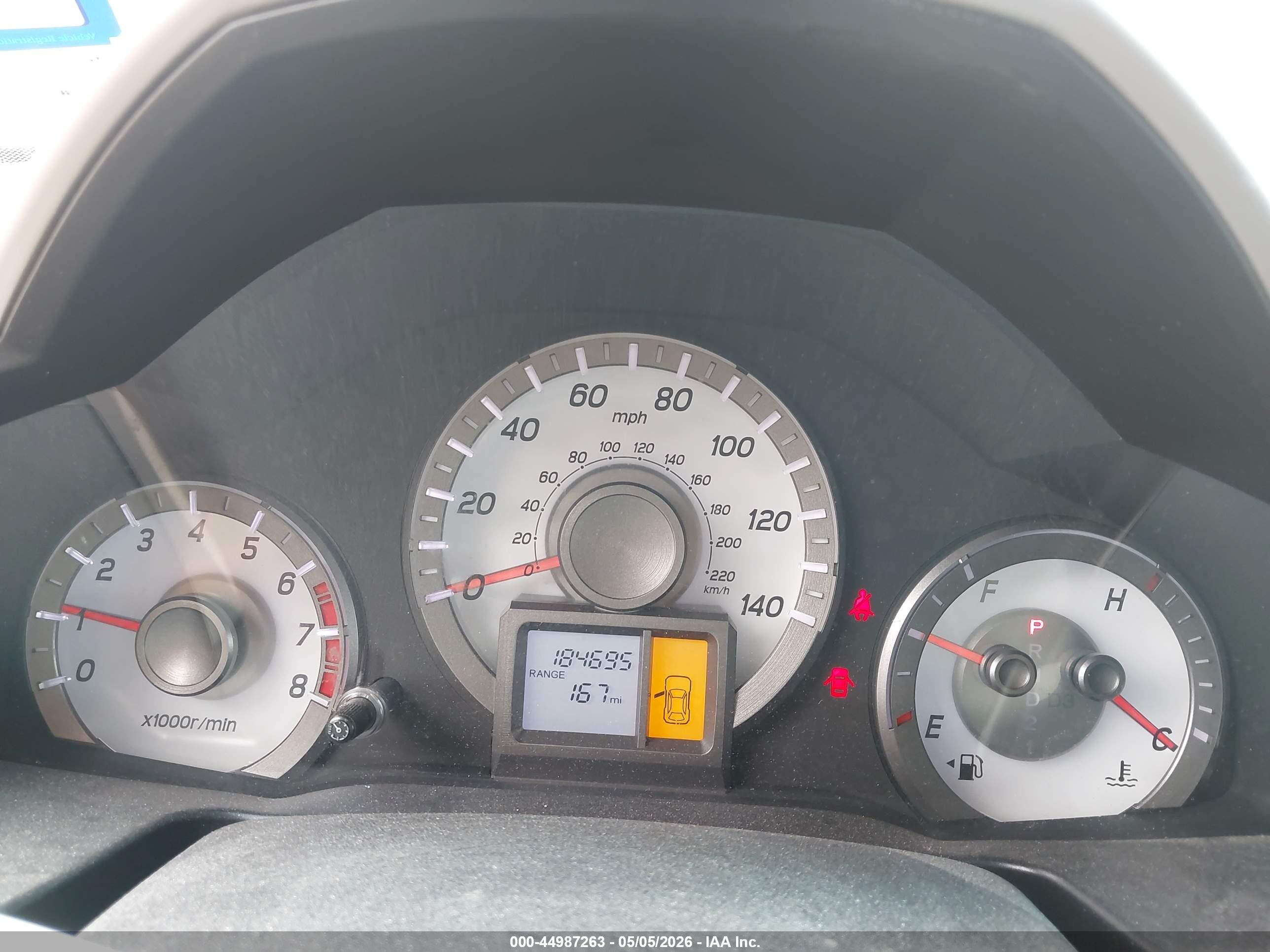 2013 Honda Pilot Lx Silver vin: 5FNYF3H23DB037706