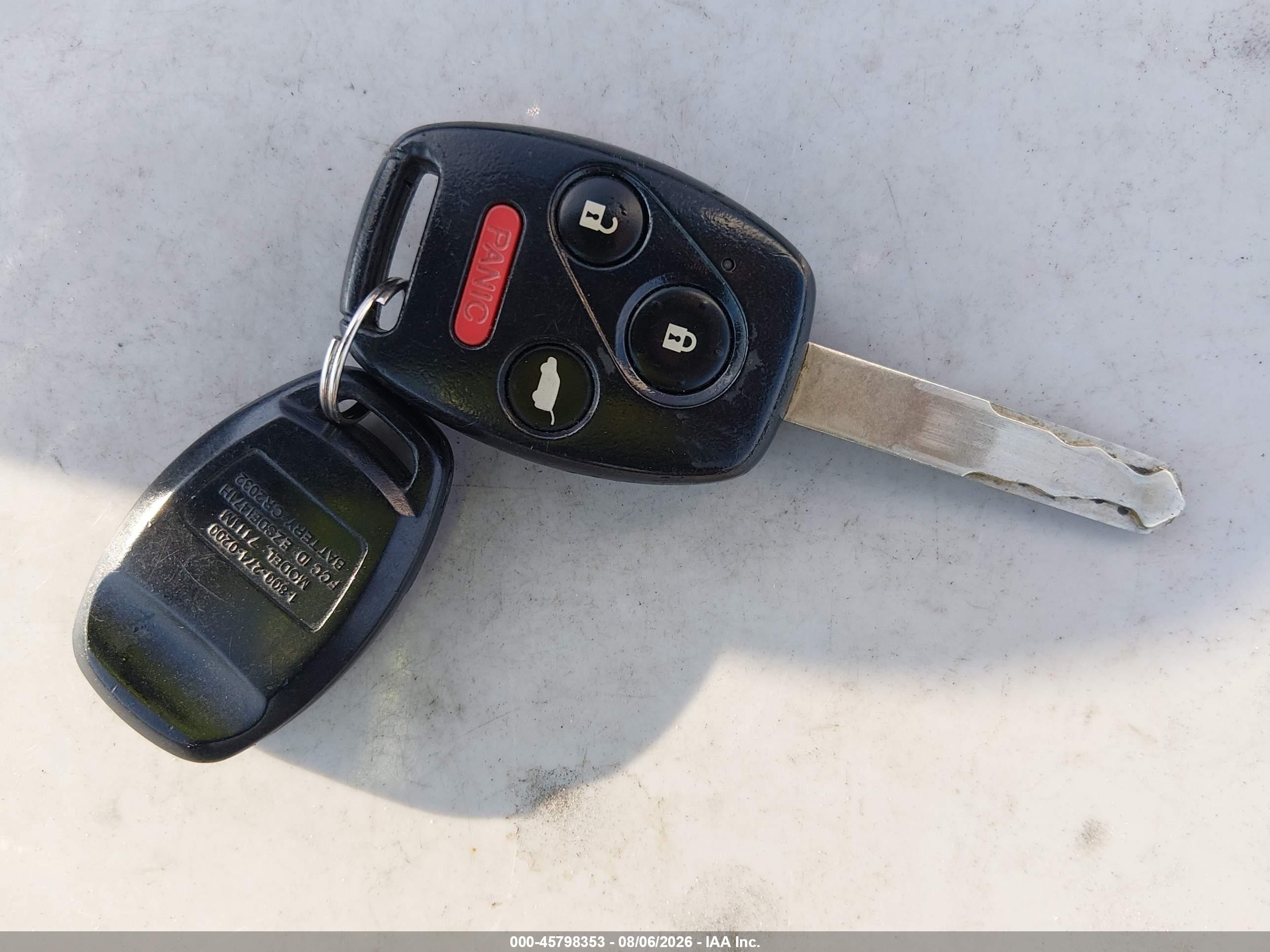 2013 Honda Pilot Lx Белый vin: 5FNYF3H24DB042834